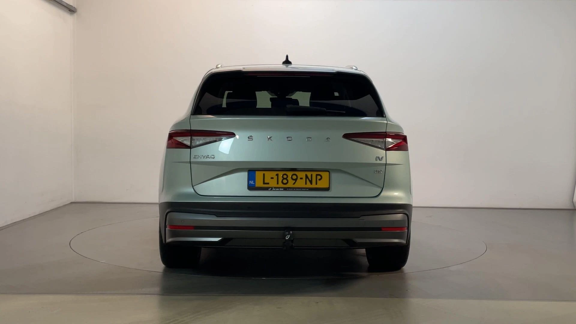 Hoofdafbeelding Škoda Enyaq iV