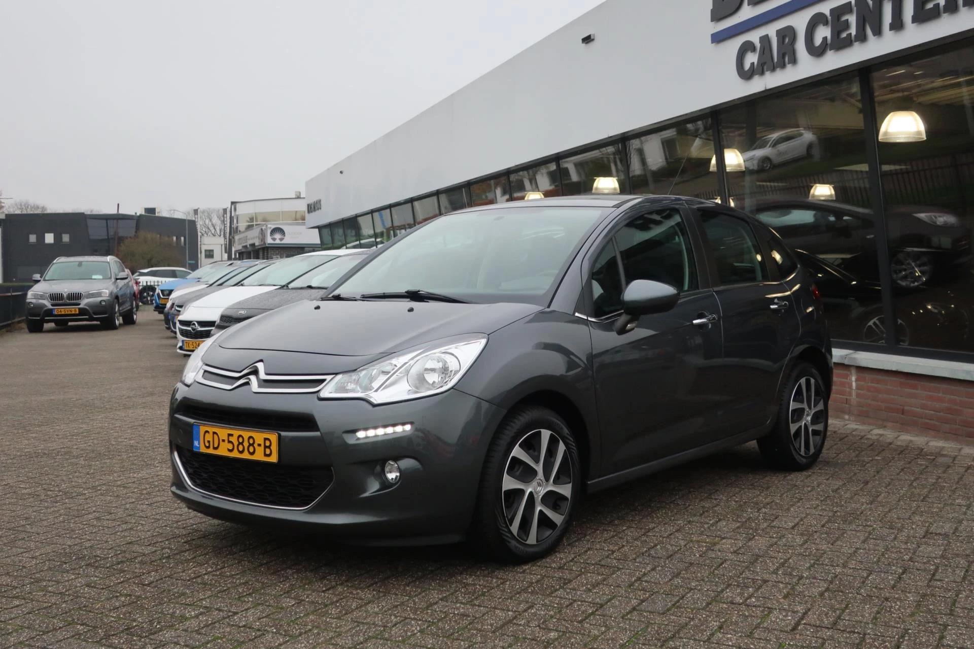 Hoofdafbeelding Citroën C3