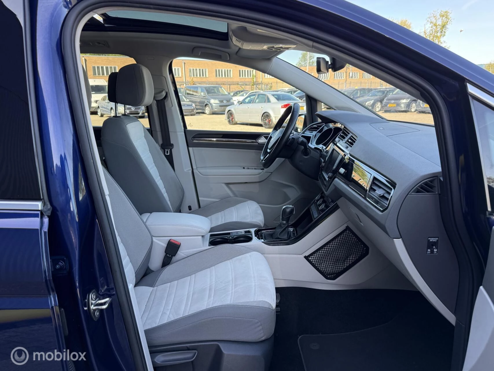 Hoofdafbeelding Volkswagen Touran