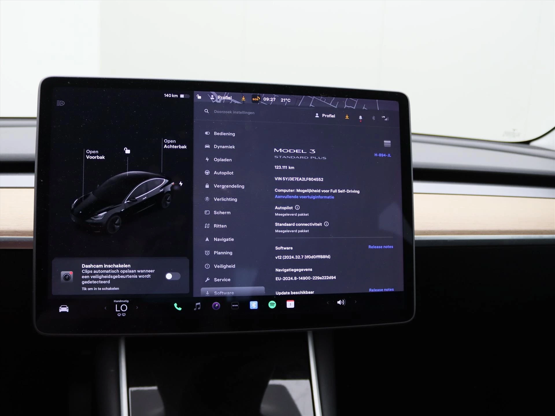 Hoofdafbeelding Tesla Model 3