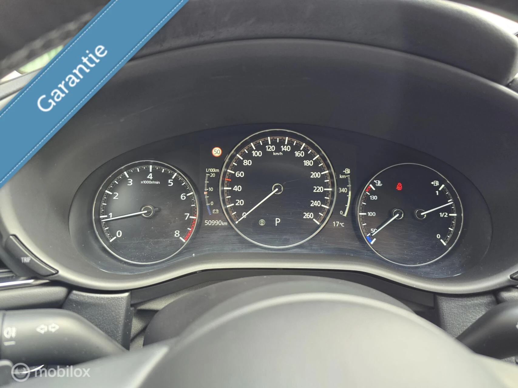 Hoofdafbeelding Mazda CX-30