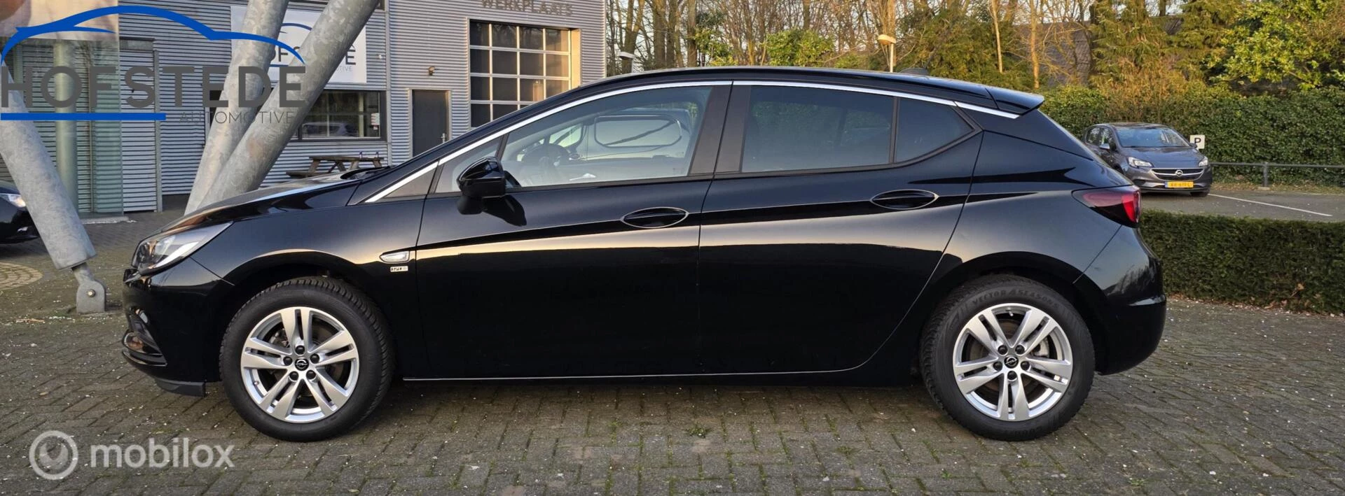 Hoofdafbeelding Opel Astra