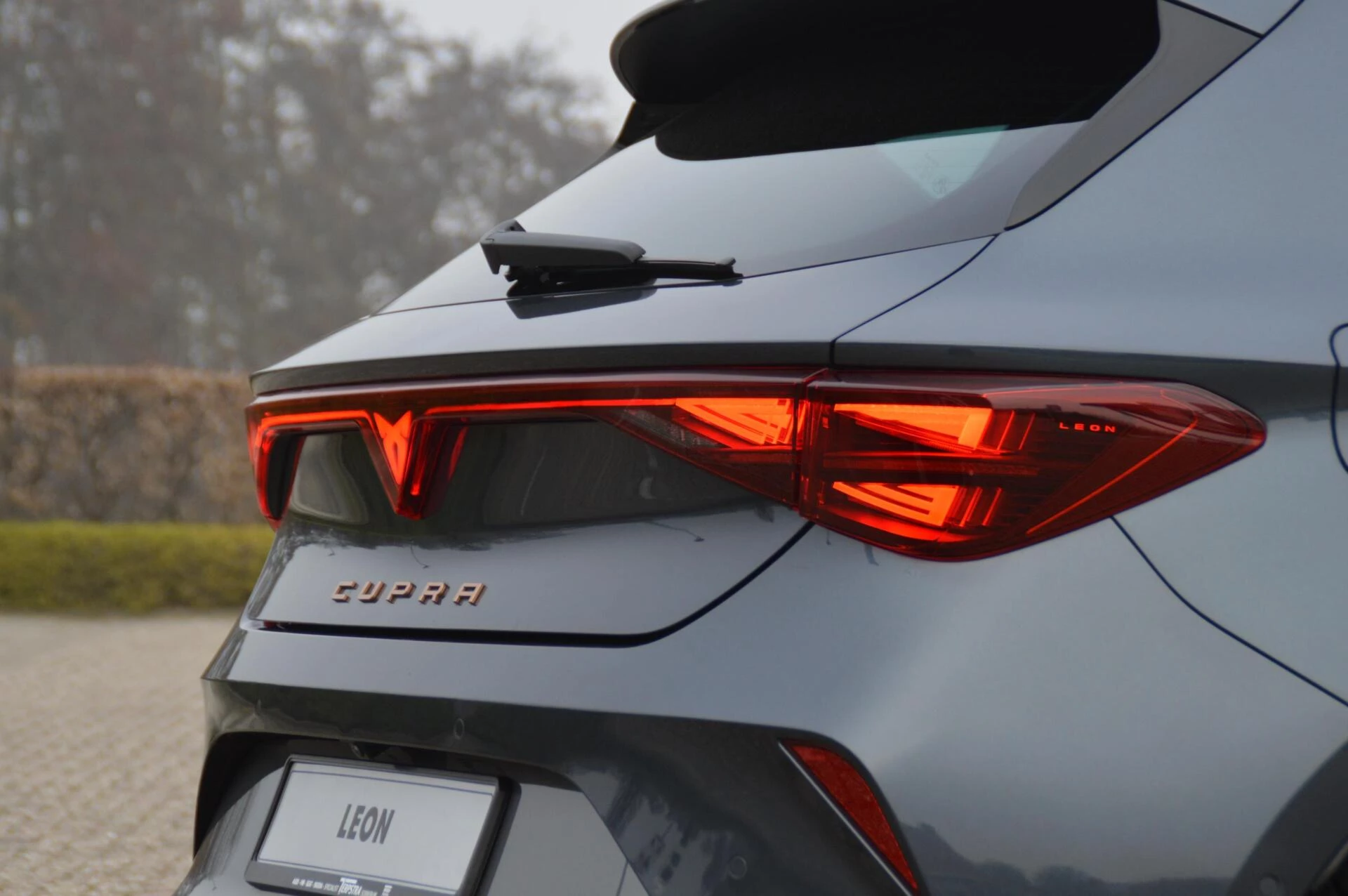 Hoofdafbeelding CUPRA Leon