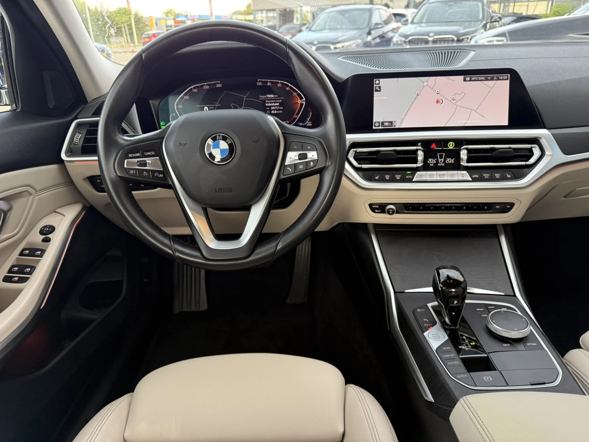 Hoofdafbeelding BMW 3 Serie