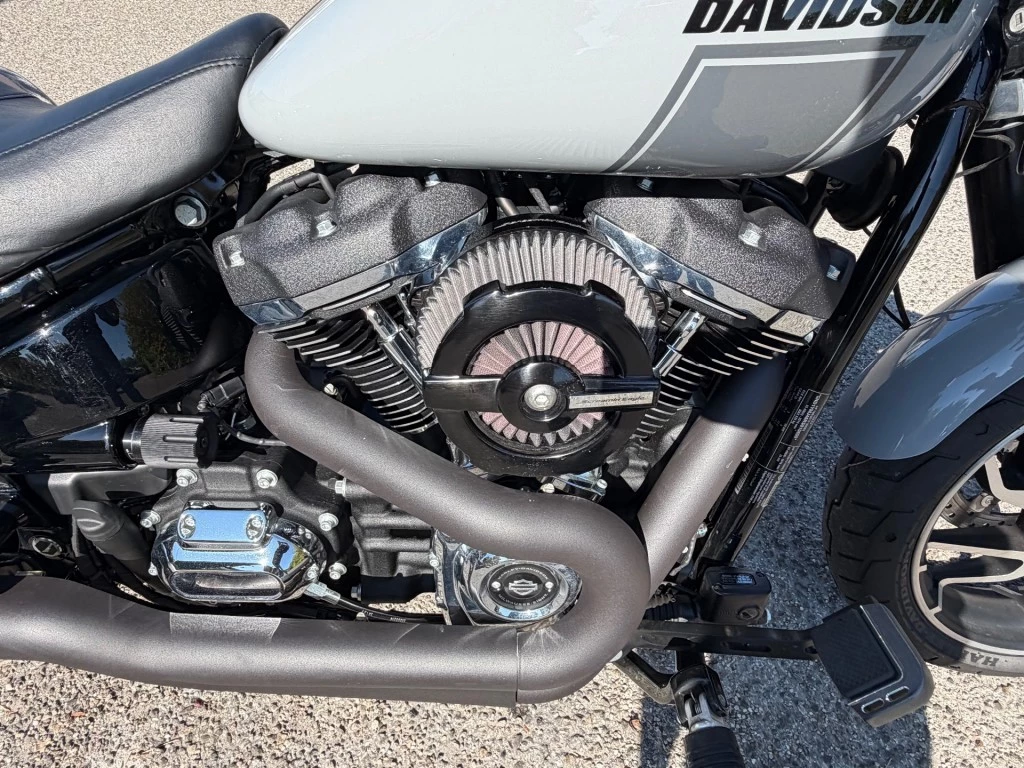 Hoofdafbeelding Harley-Davidson Sport Glide