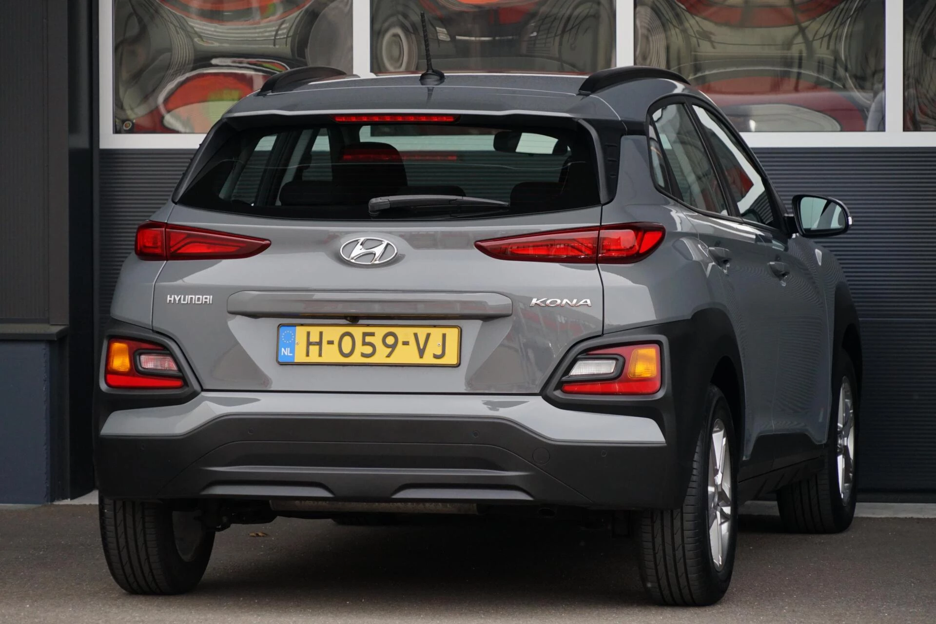 Hoofdafbeelding Hyundai Kona