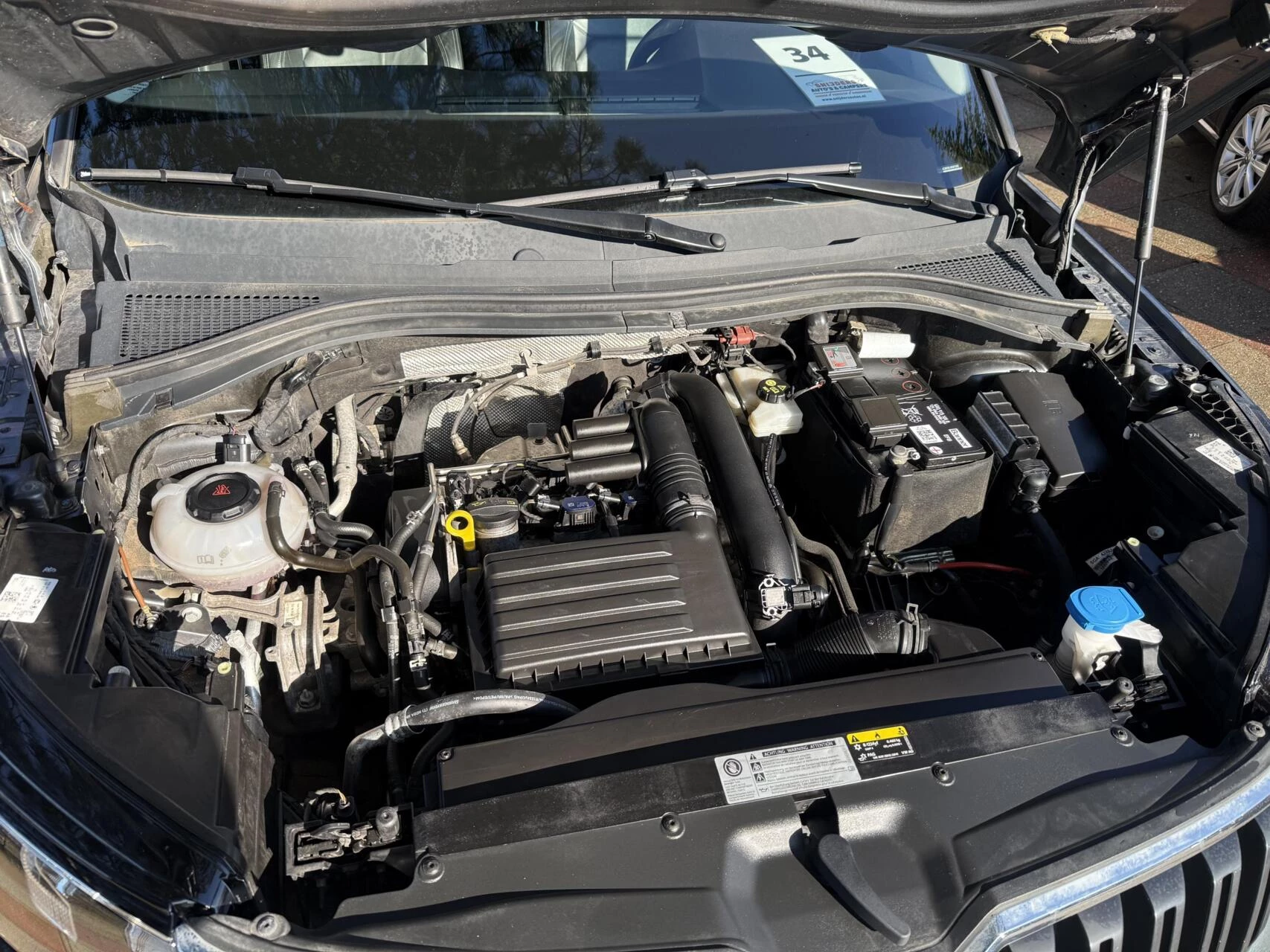 Hoofdafbeelding Škoda Kodiaq