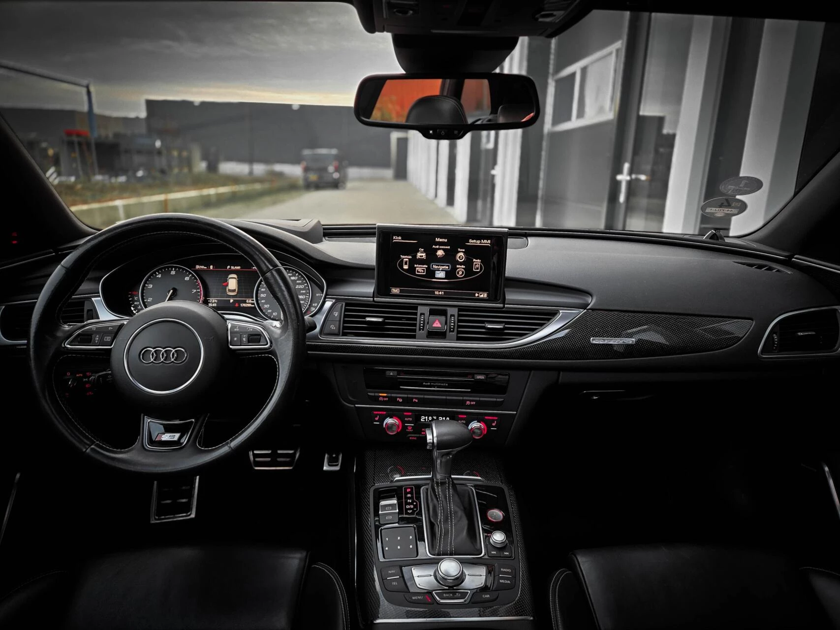 Hoofdafbeelding Audi S6