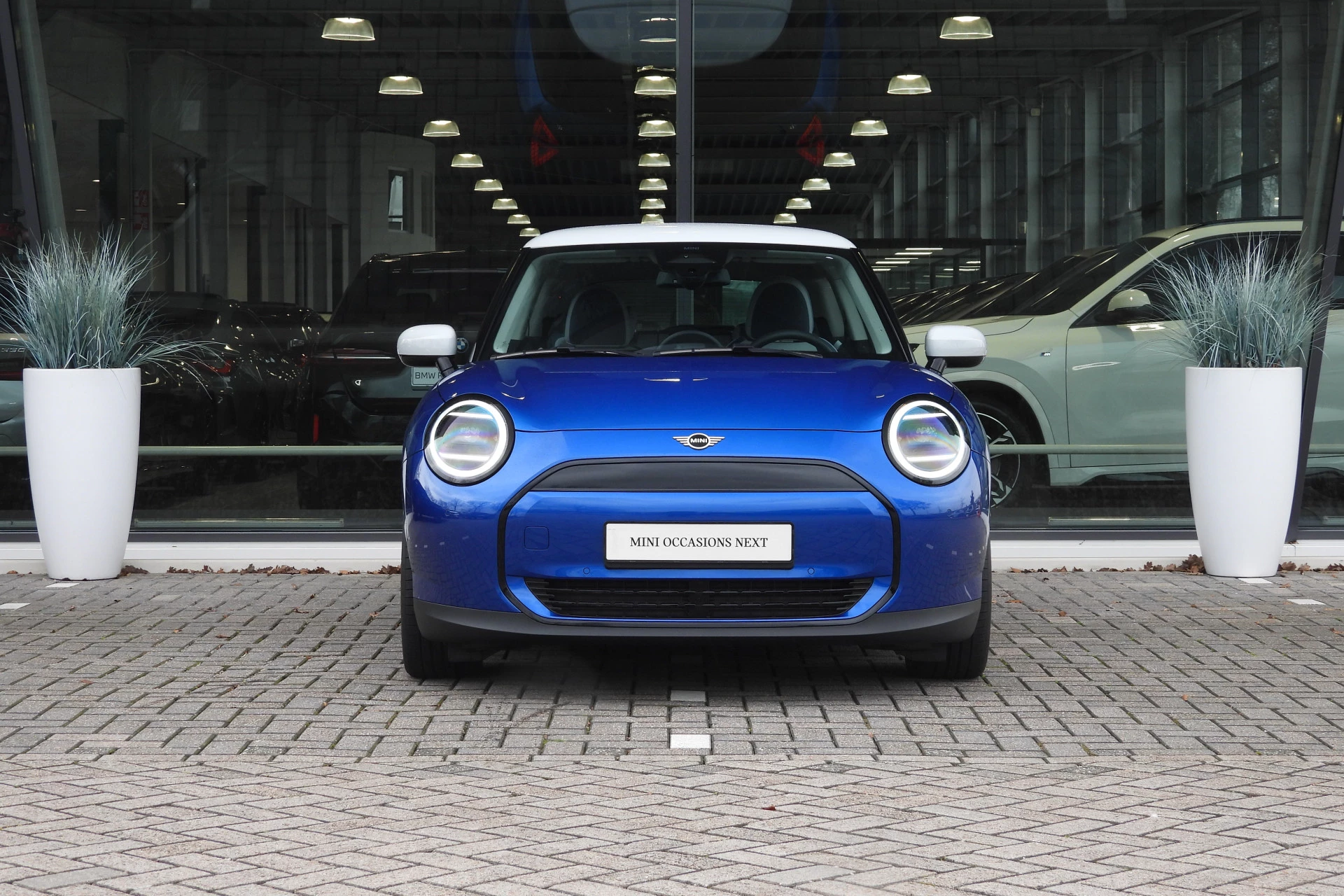 Hoofdafbeelding MINI 3-deurs