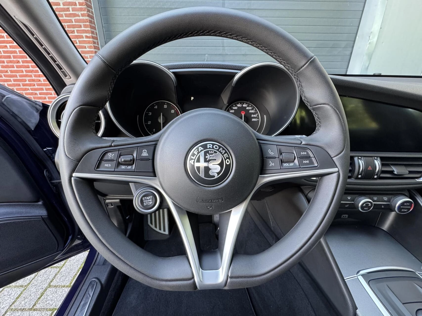 Hoofdafbeelding Alfa Romeo Giulia