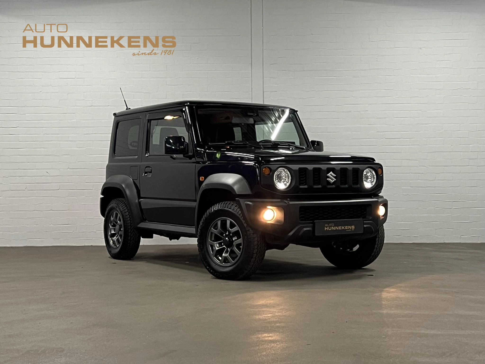 Hoofdafbeelding Suzuki Jimny