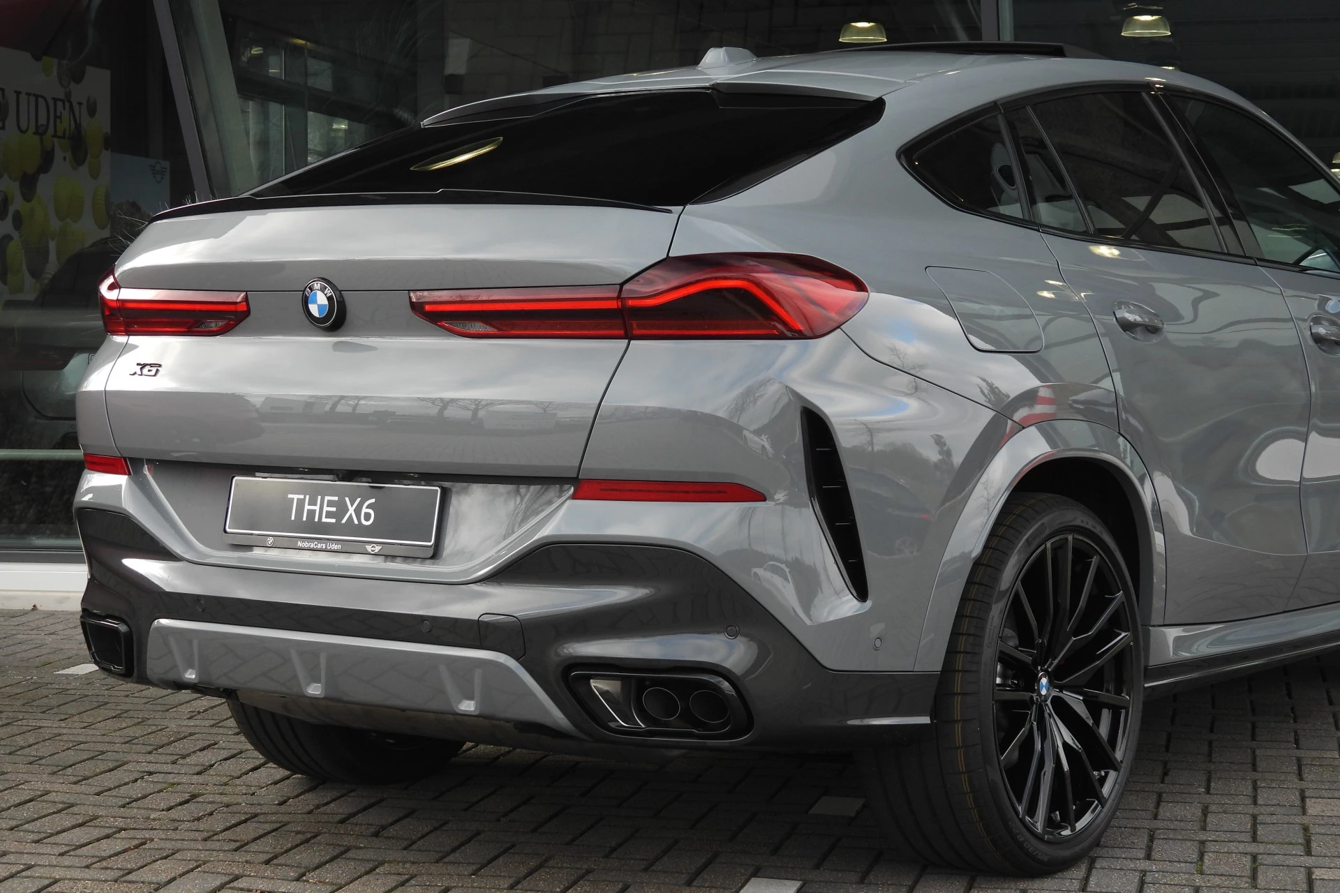 Hoofdafbeelding BMW X6