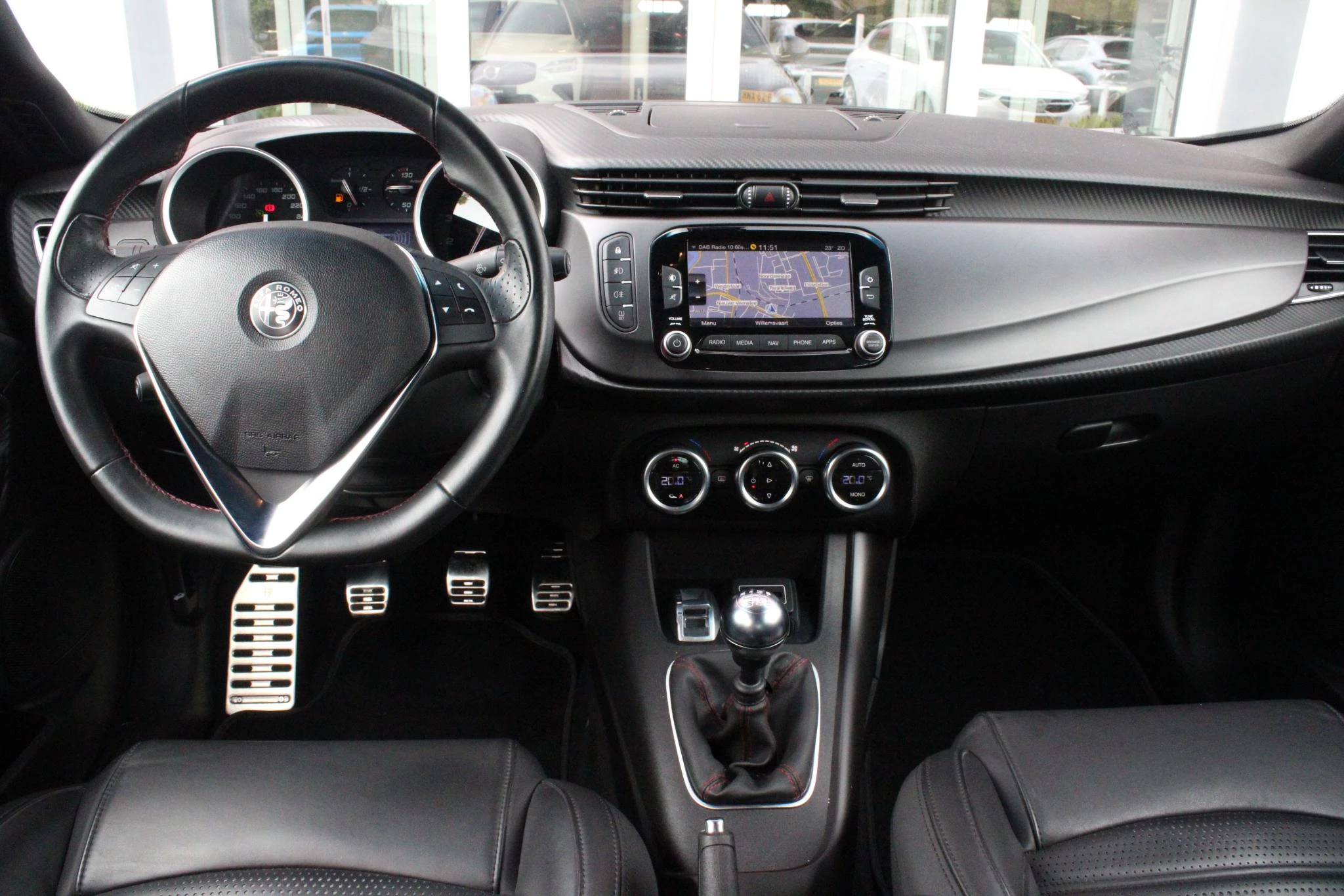 Hoofdafbeelding Alfa Romeo Giulietta