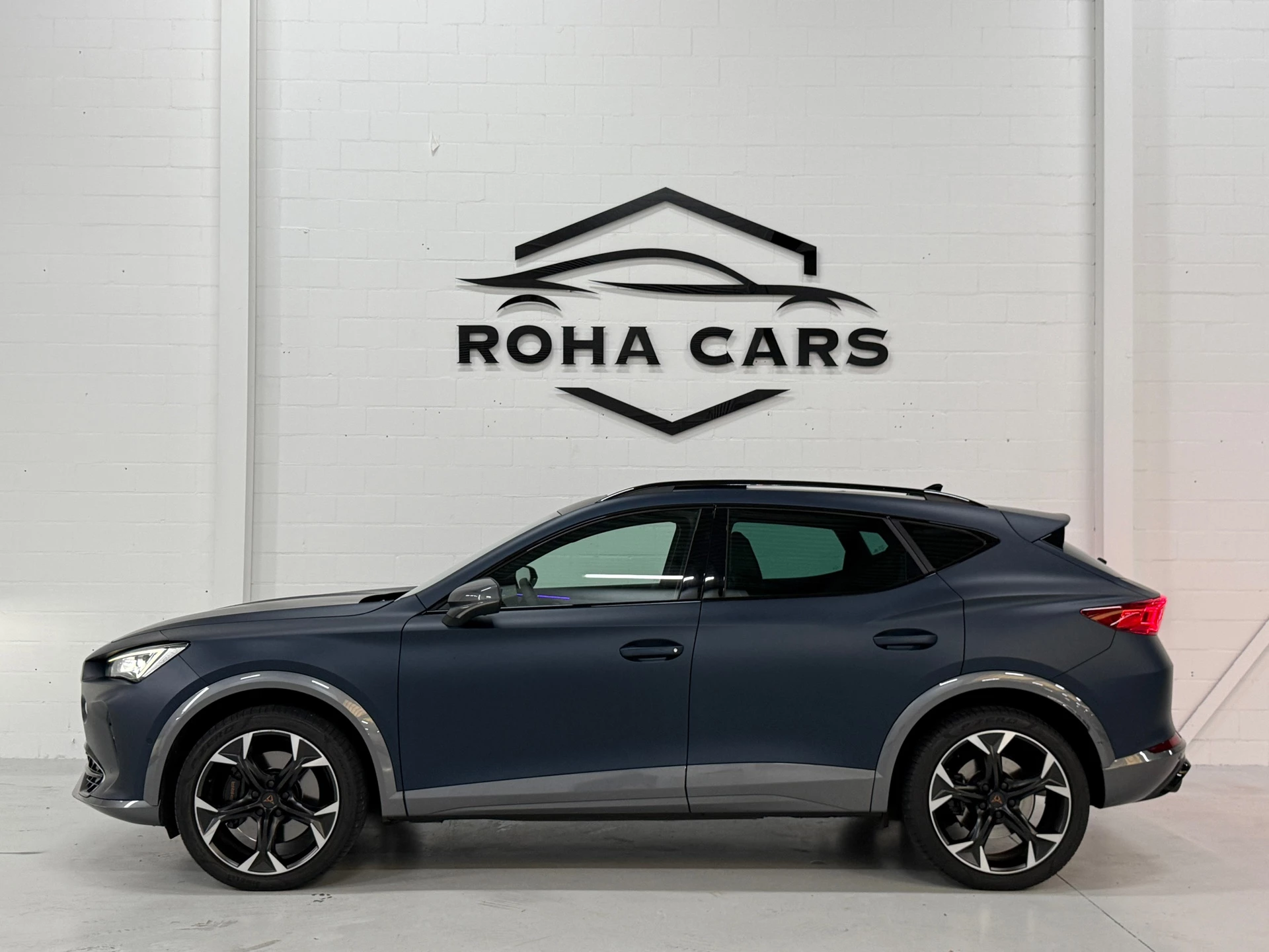 Hoofdafbeelding CUPRA Formentor