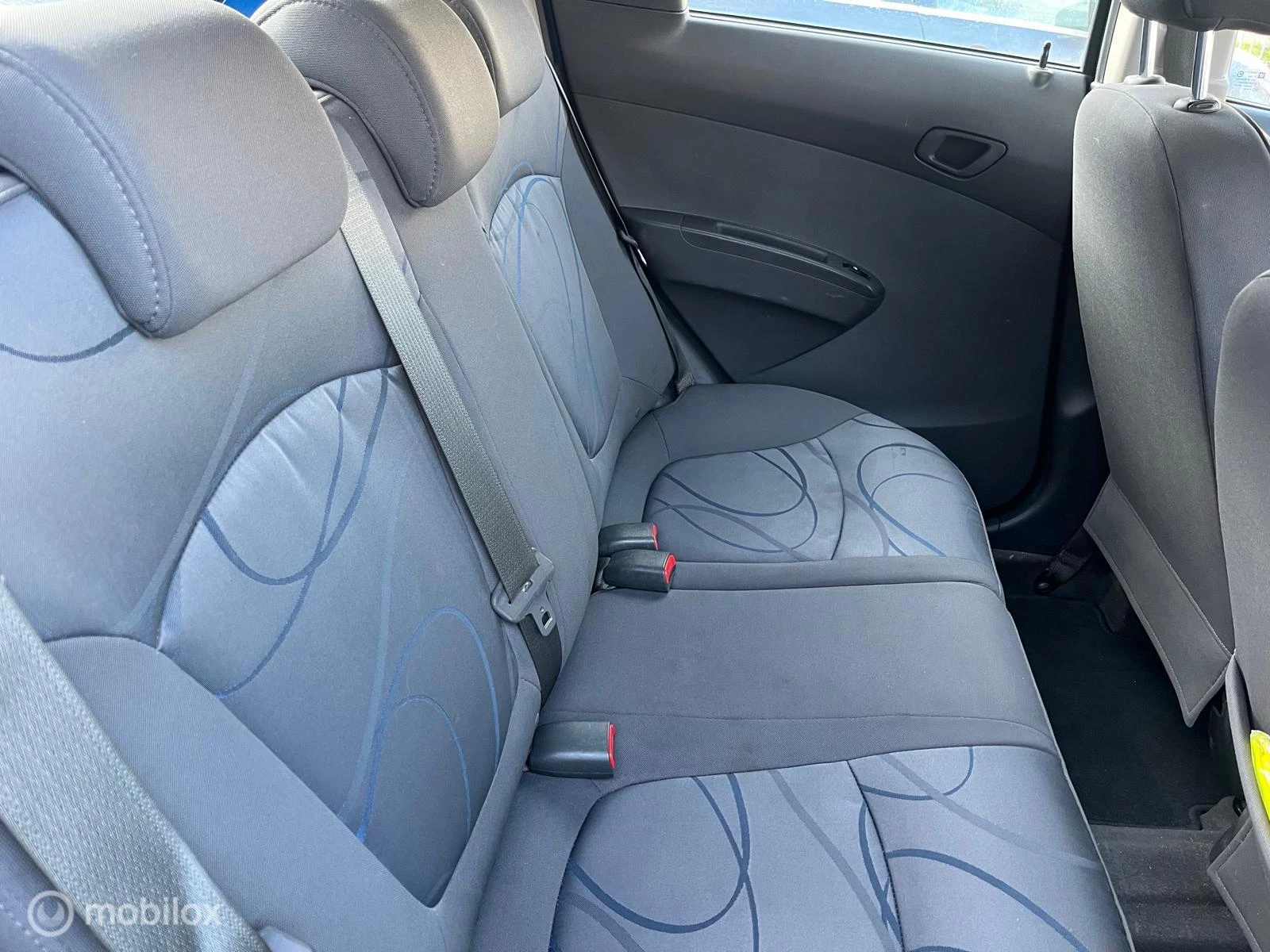 Hoofdafbeelding Chevrolet Spark