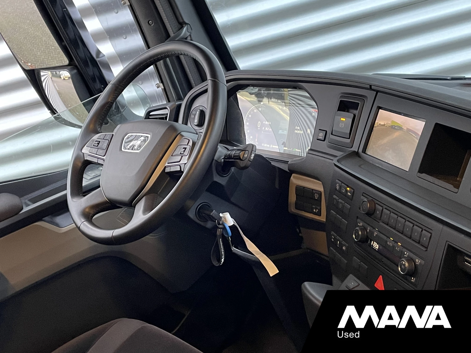 Hoofdafbeelding MAN TGX