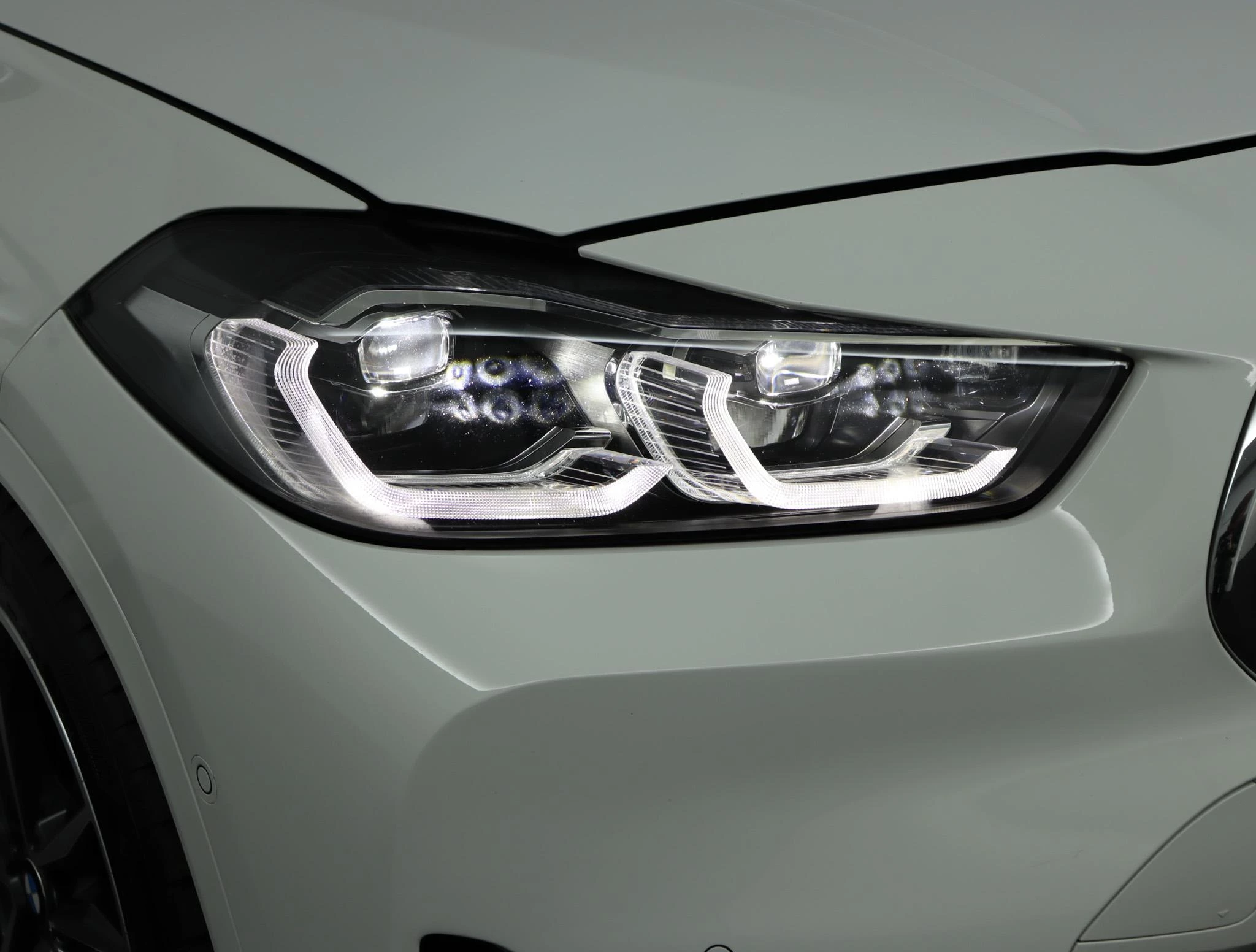 Hoofdafbeelding BMW X2