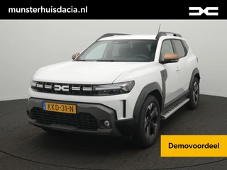 Dacia Duster 1.8 hybrid 155 extreme - Demo - Sidesteps - Pack Winter - 18" lichtmetalen velgen -