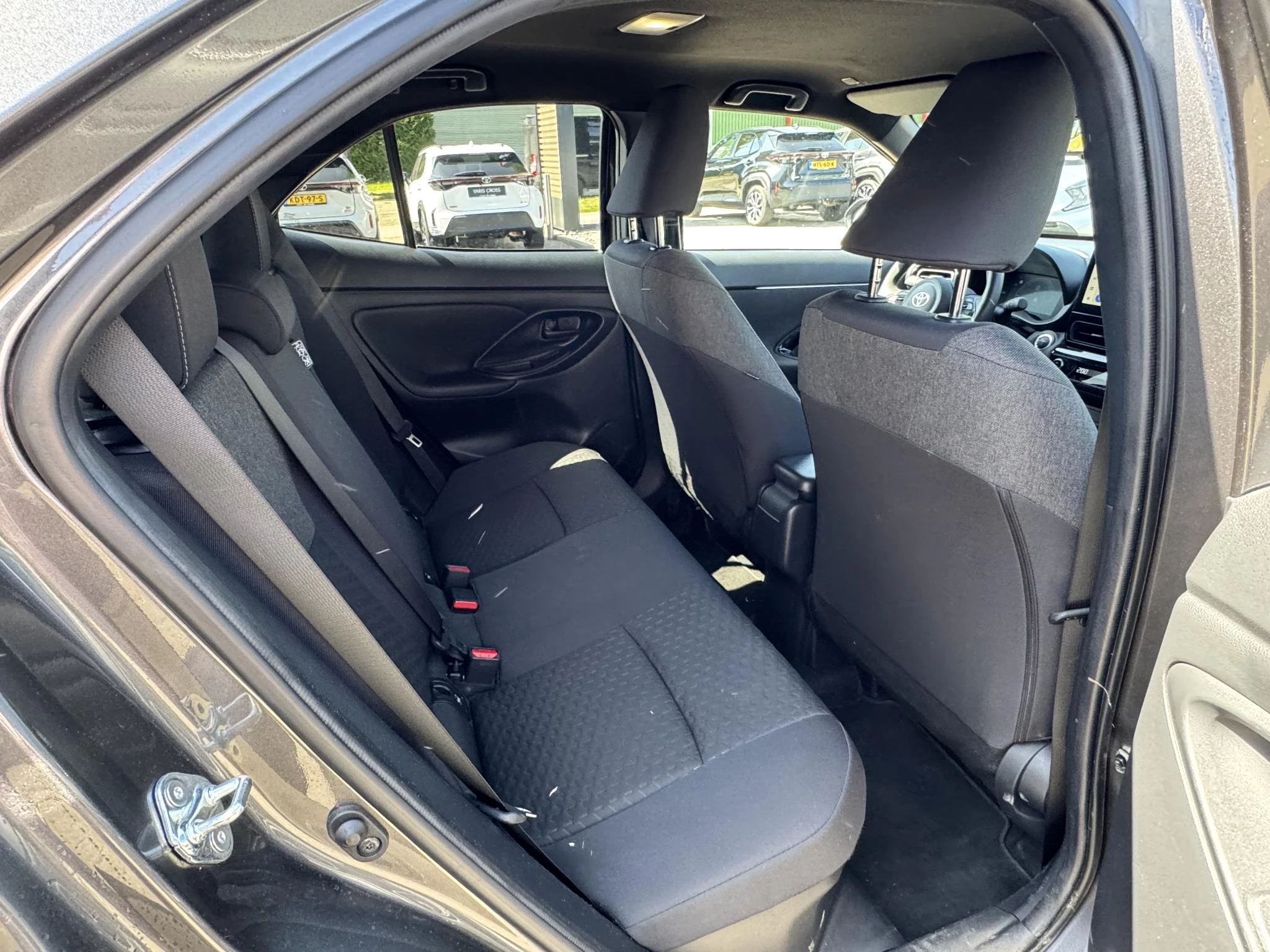 Hoofdafbeelding Toyota Yaris Cross