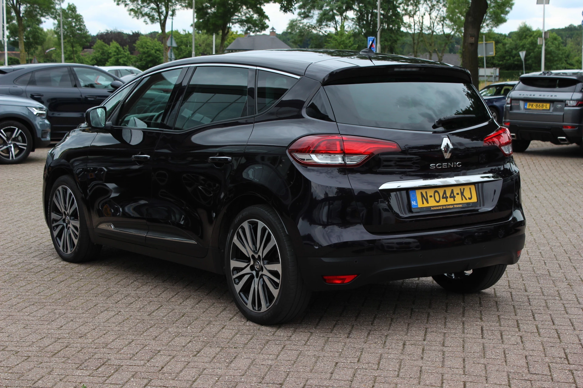 Hoofdafbeelding Renault Scénic