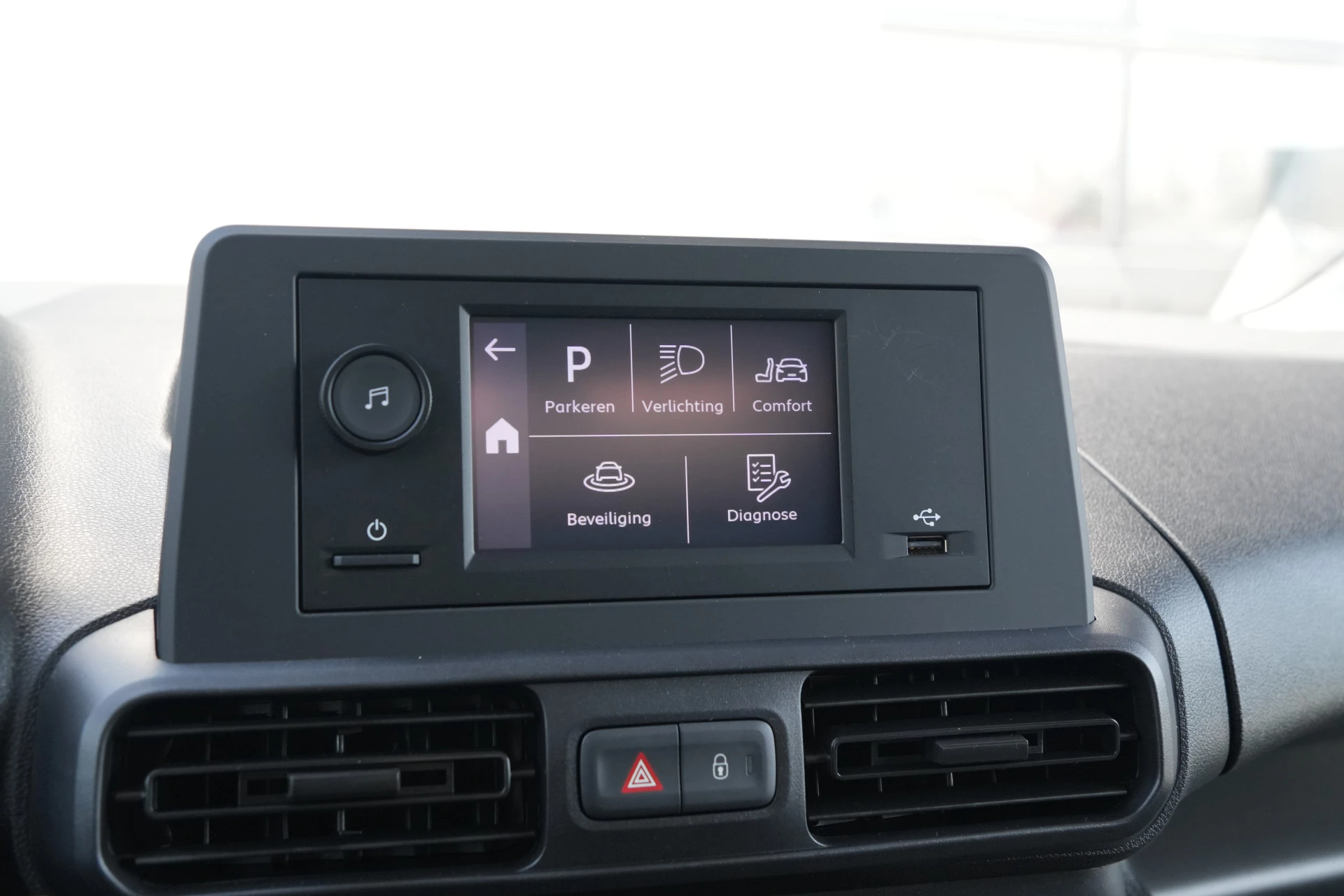 Hoofdafbeelding Citroën Berlingo