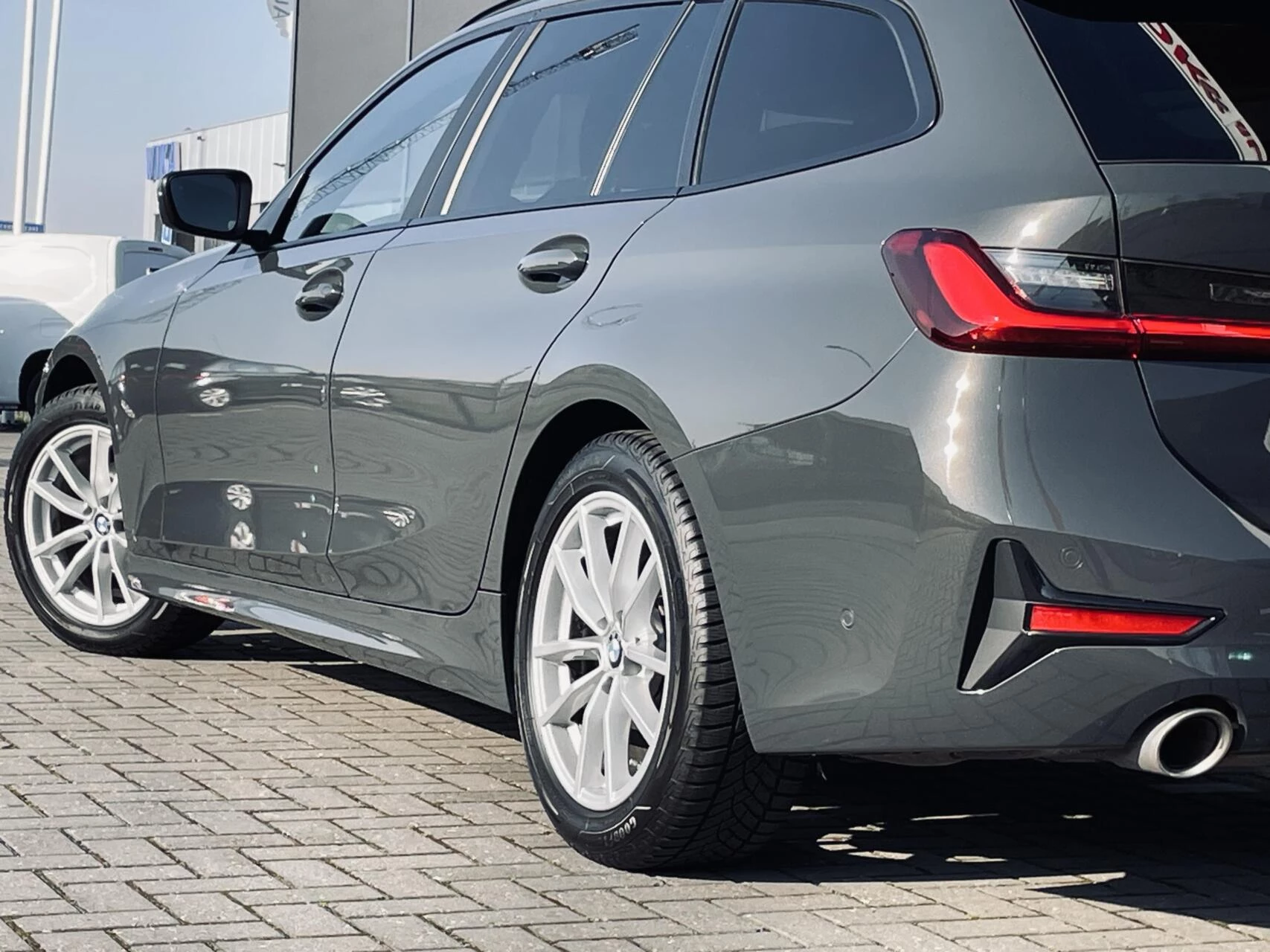 Hoofdafbeelding BMW 3 Serie