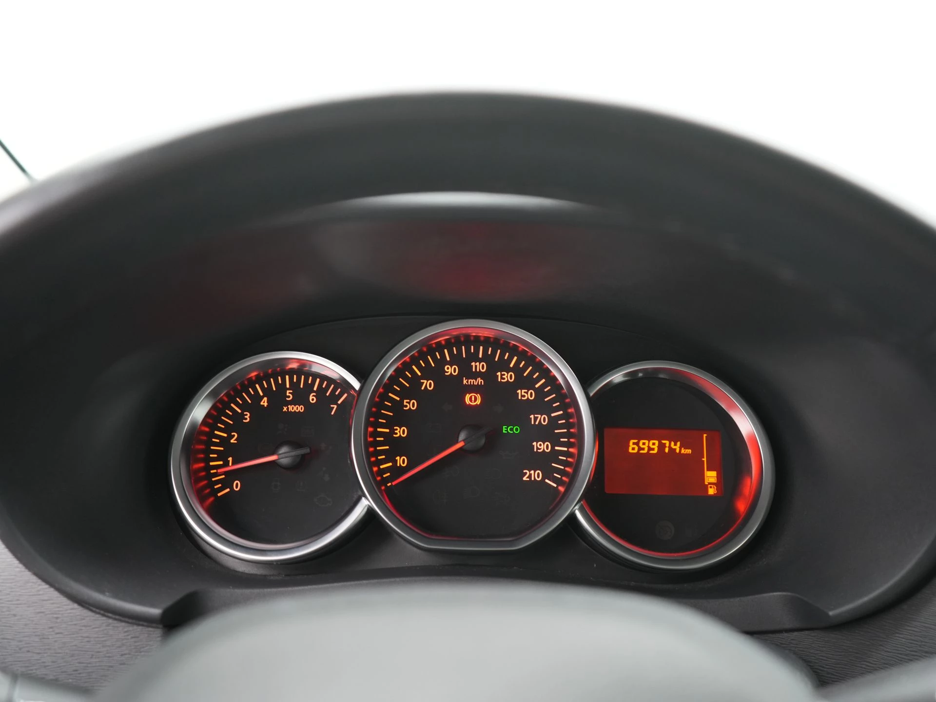 Hoofdafbeelding Dacia Lodgy