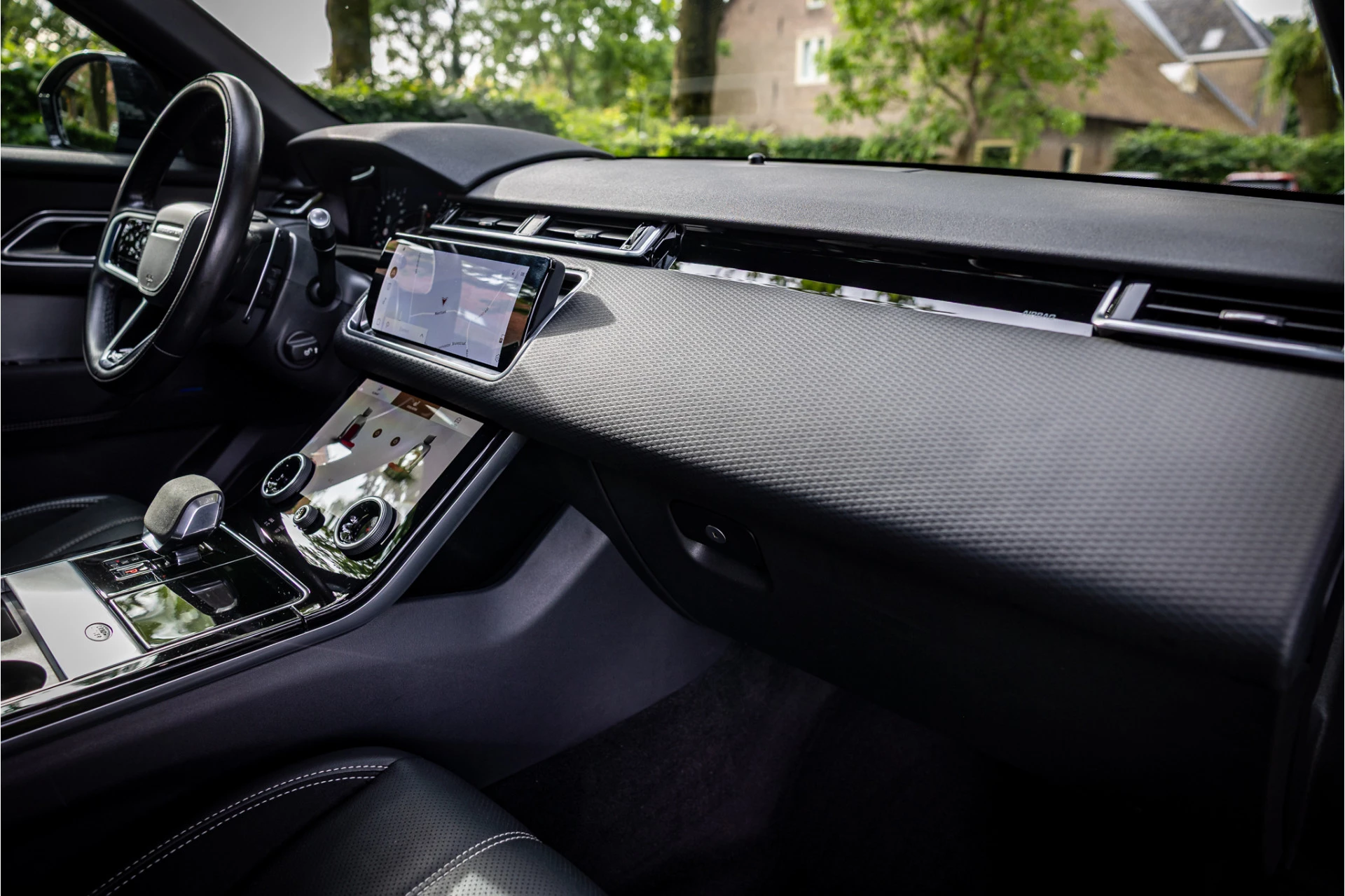 Hoofdafbeelding Land Rover Range Rover Velar