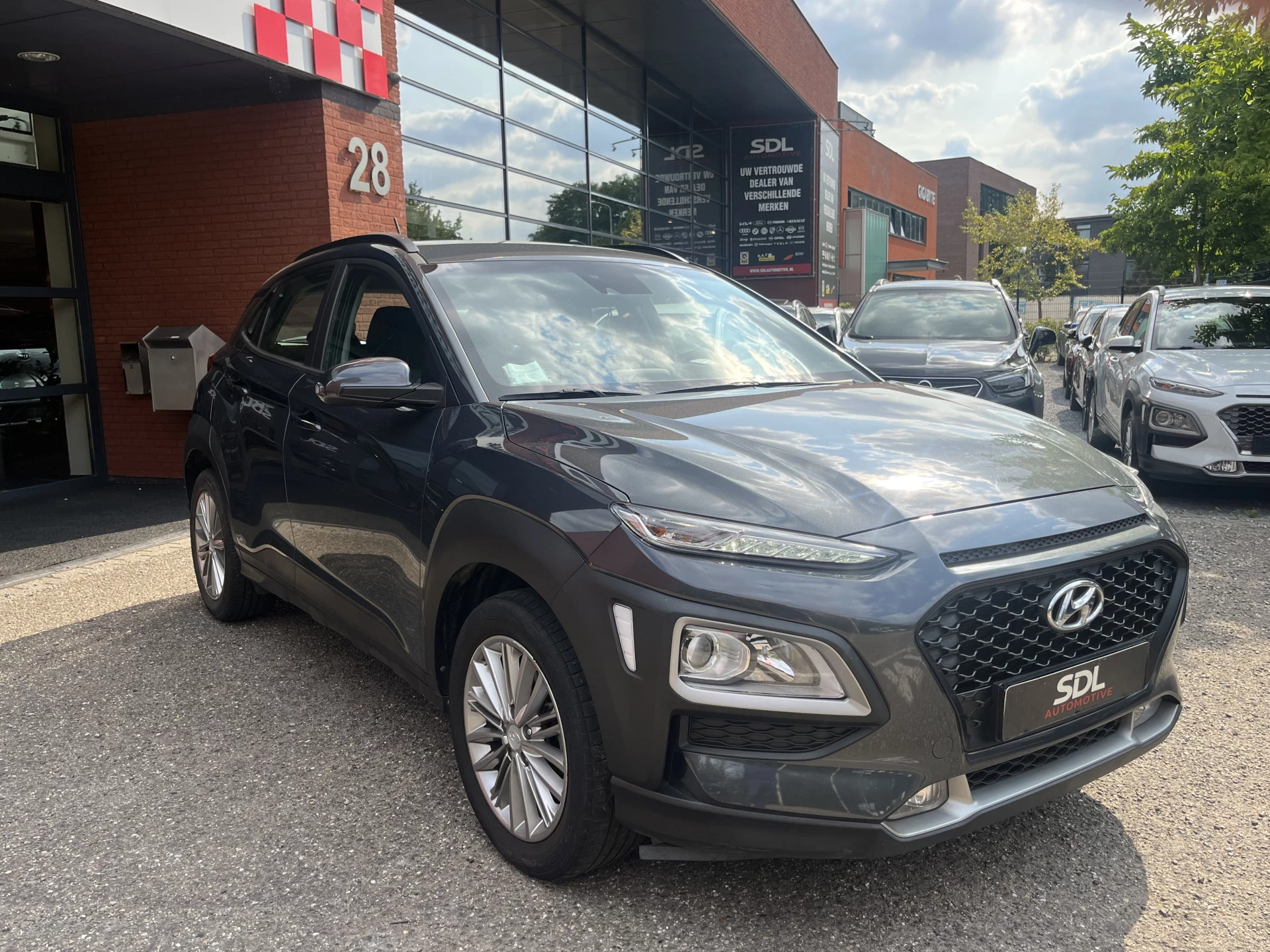 Hoofdafbeelding Hyundai Kona