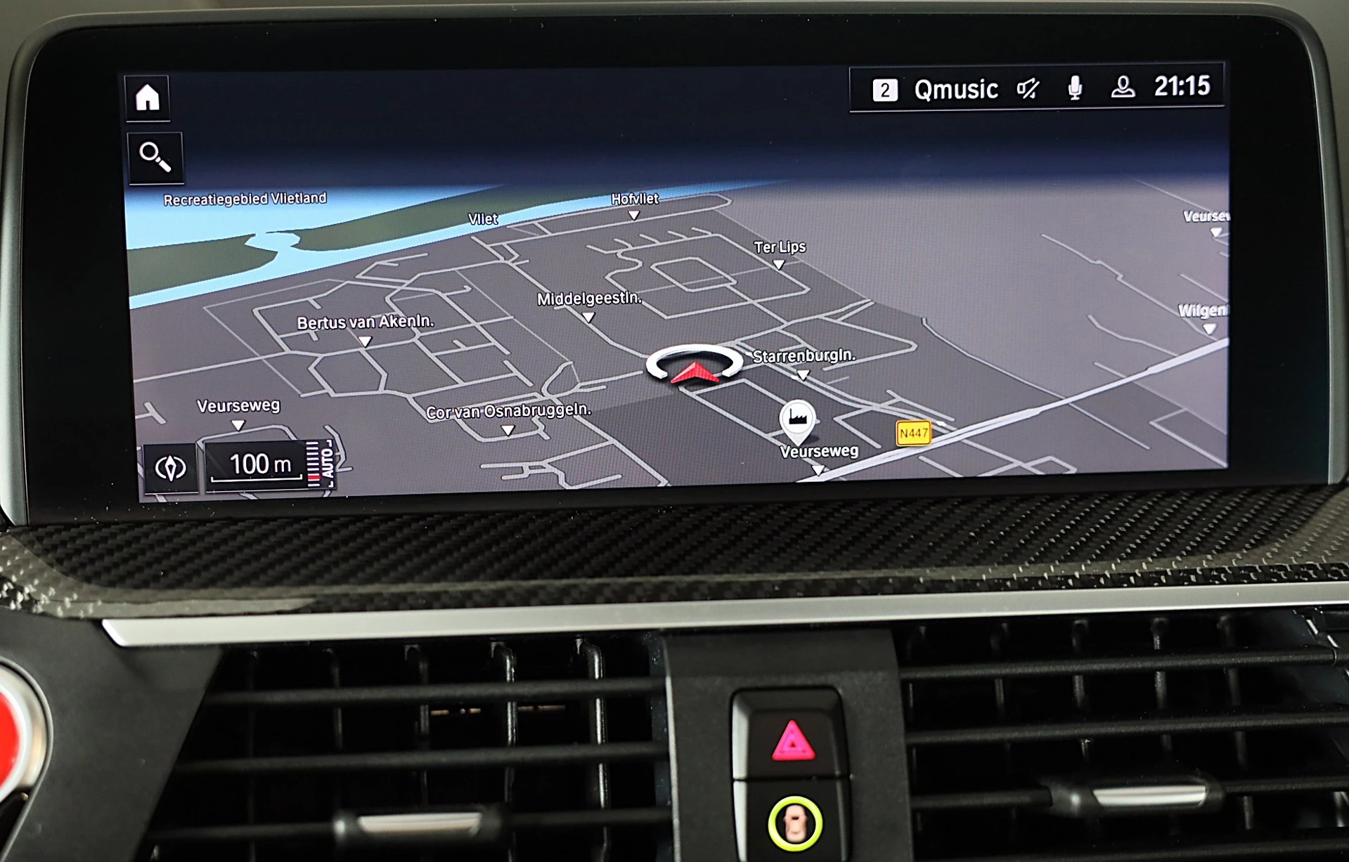 Hoofdafbeelding BMW X4