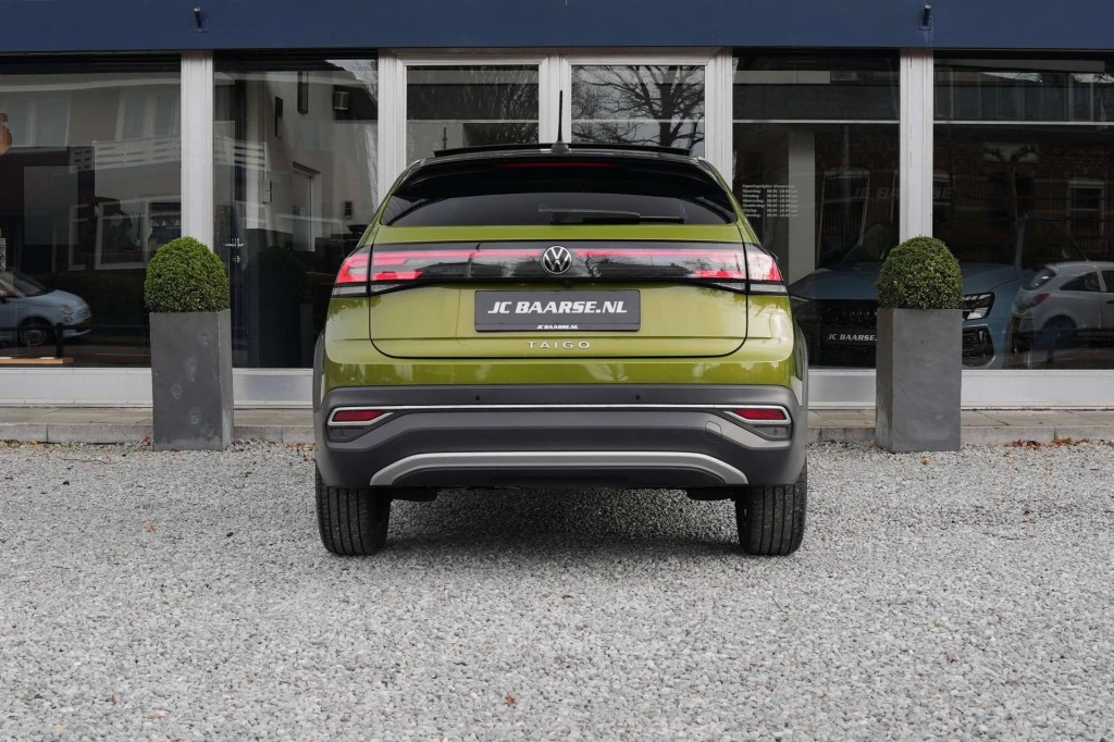 Hoofdafbeelding Volkswagen Taigo