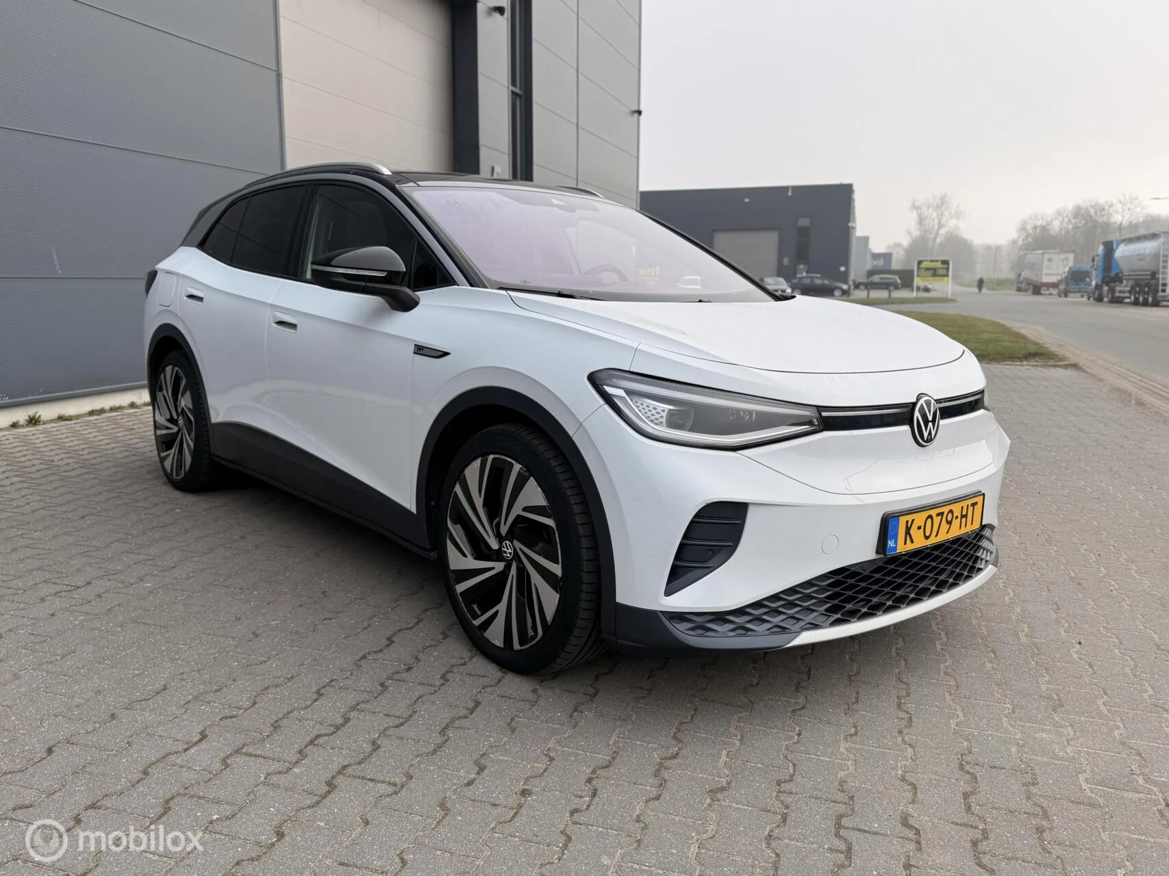 Hoofdafbeelding Volkswagen ID.4