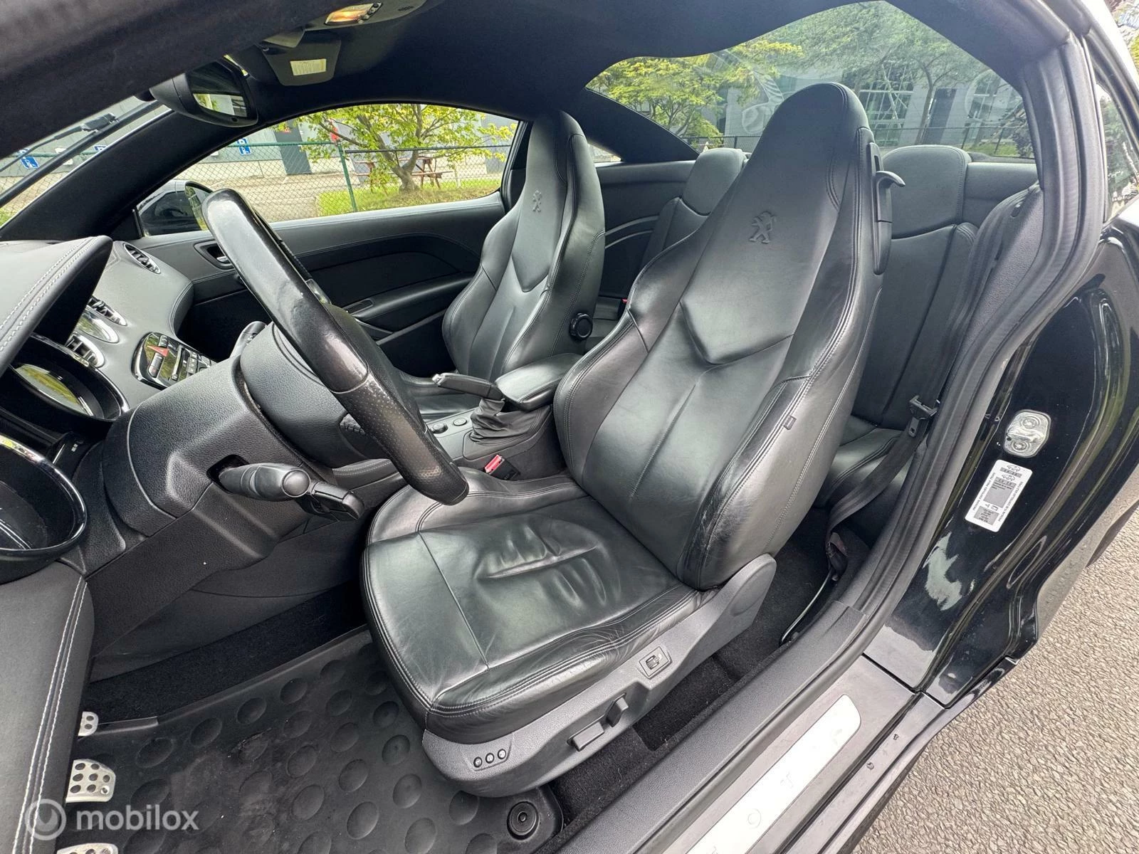 Hoofdafbeelding Peugeot RCZ