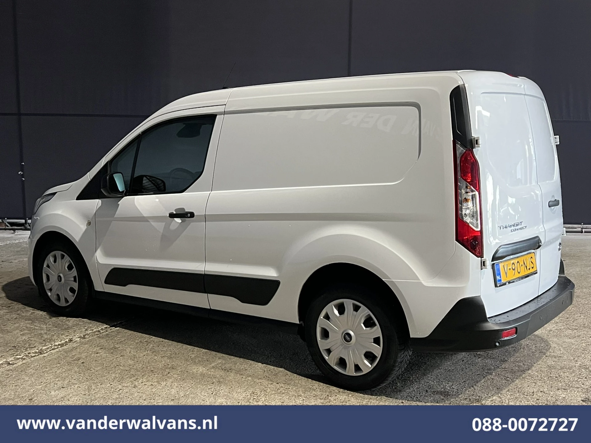 Hoofdafbeelding Ford Transit Connect