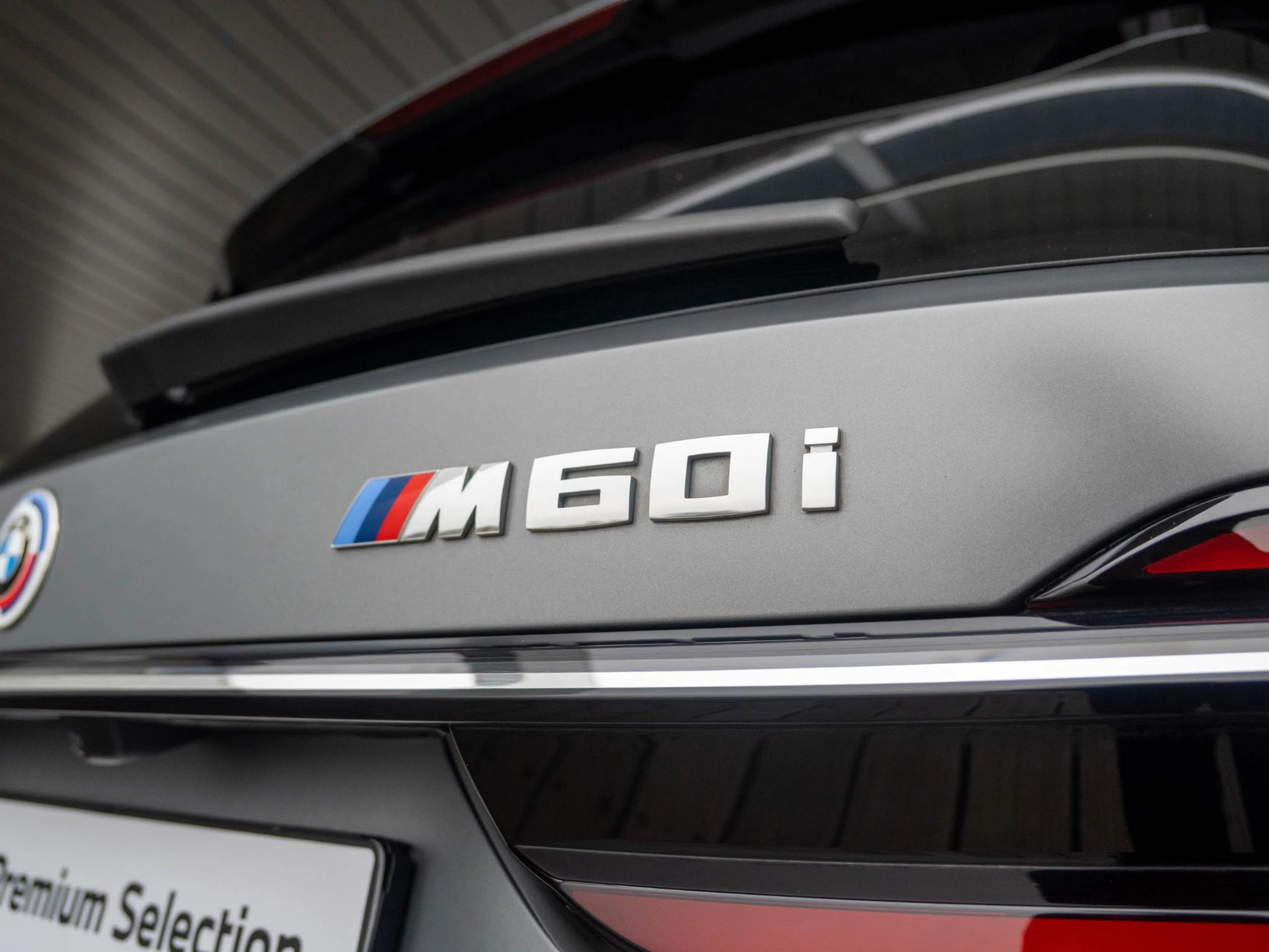 Hoofdafbeelding BMW X7