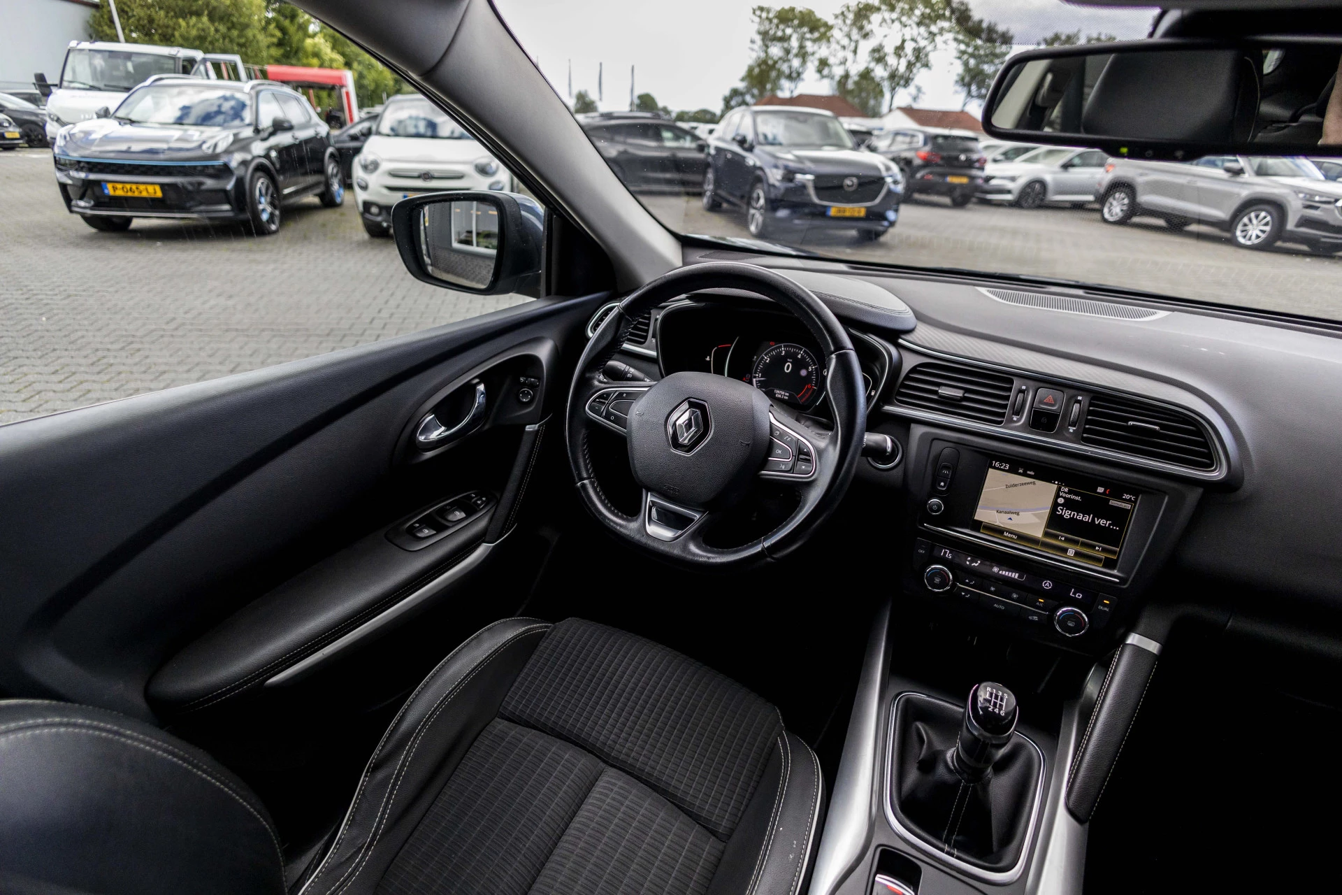 Hoofdafbeelding Renault Kadjar