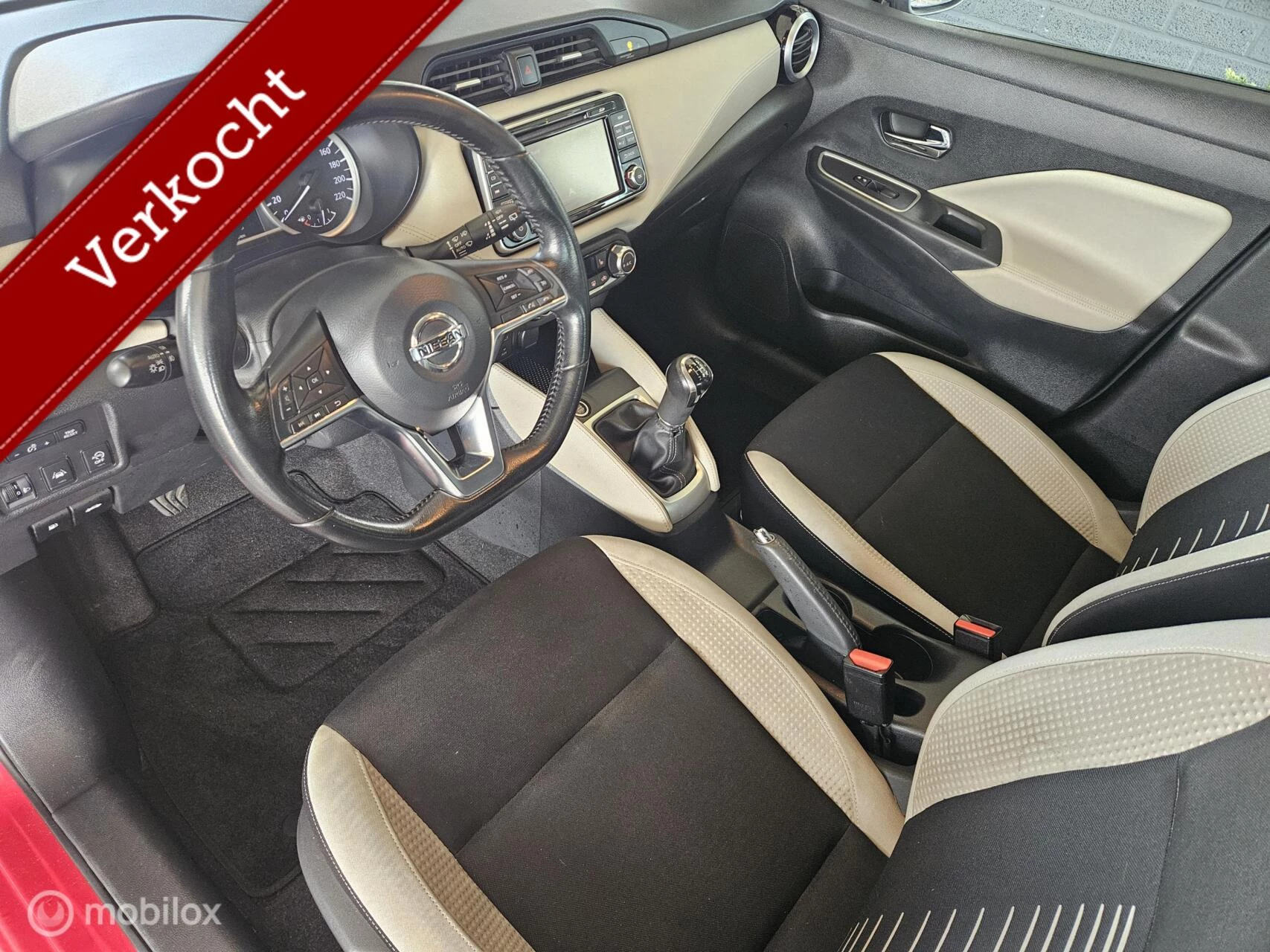 Hoofdafbeelding Nissan Micra