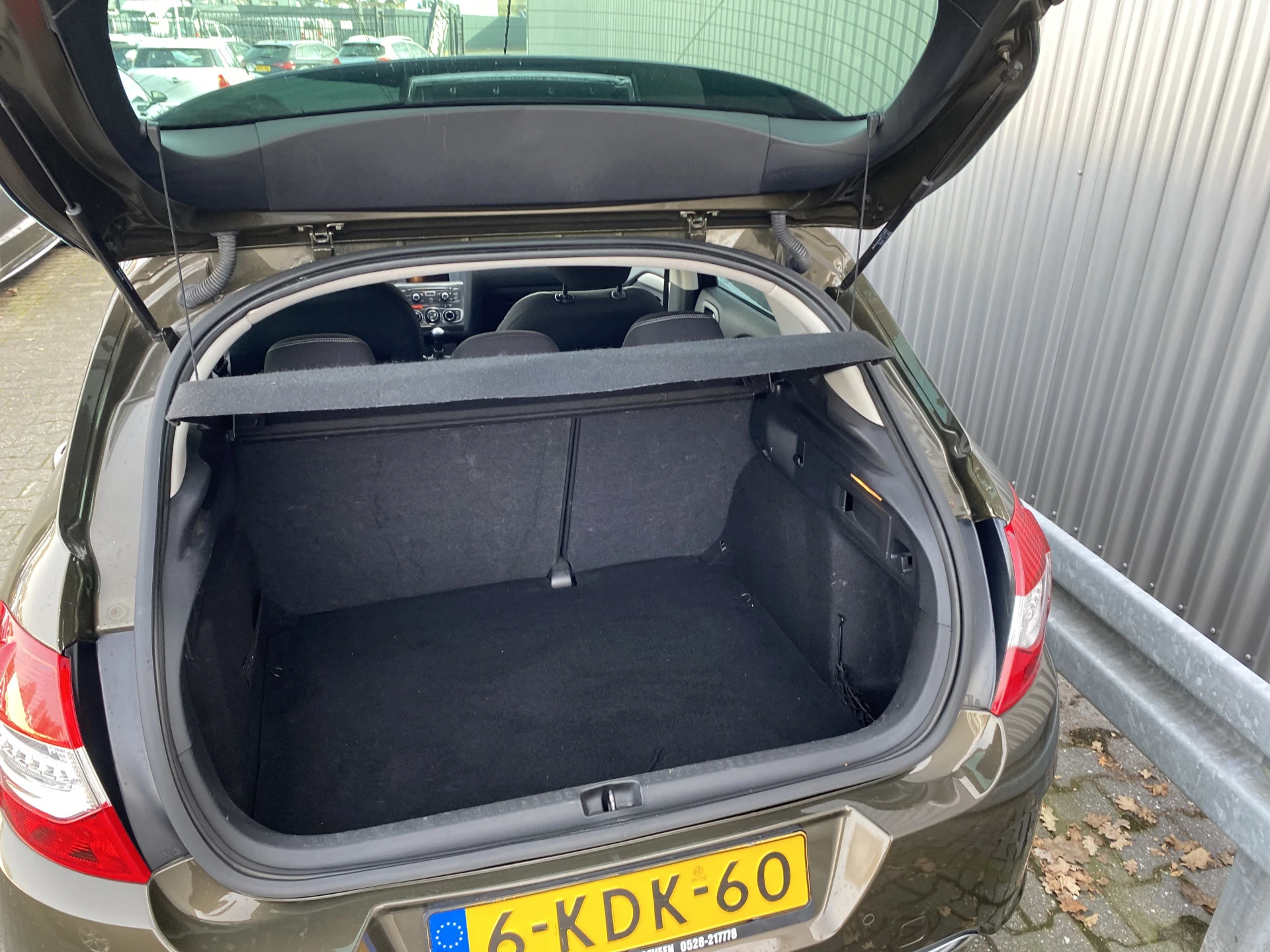 Hoofdafbeelding Citroën C4