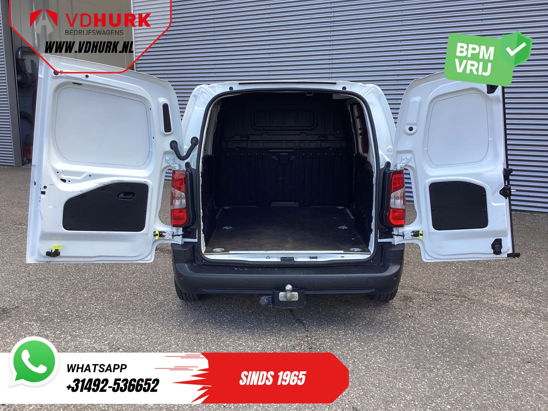 Hoofdafbeelding Toyota ProAce