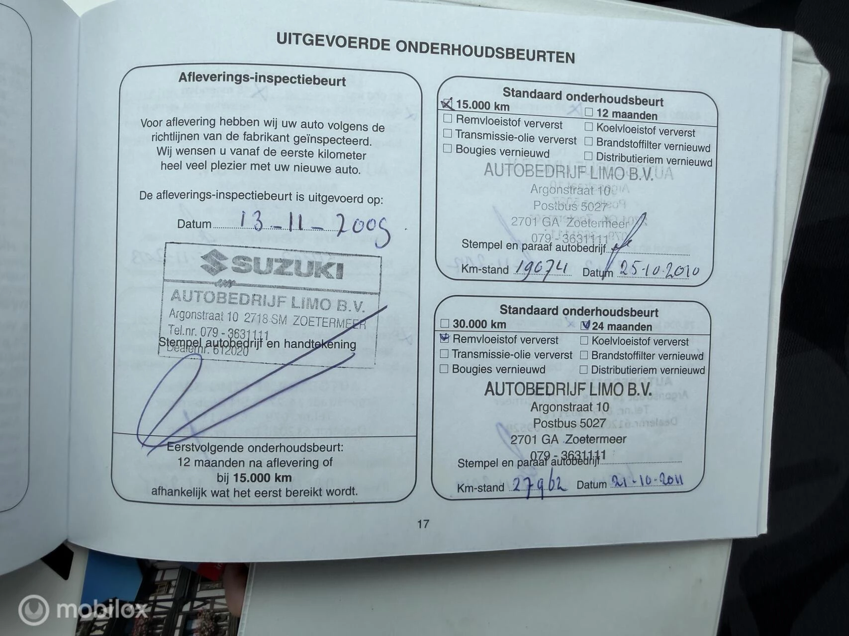 Hoofdafbeelding Suzuki Alto