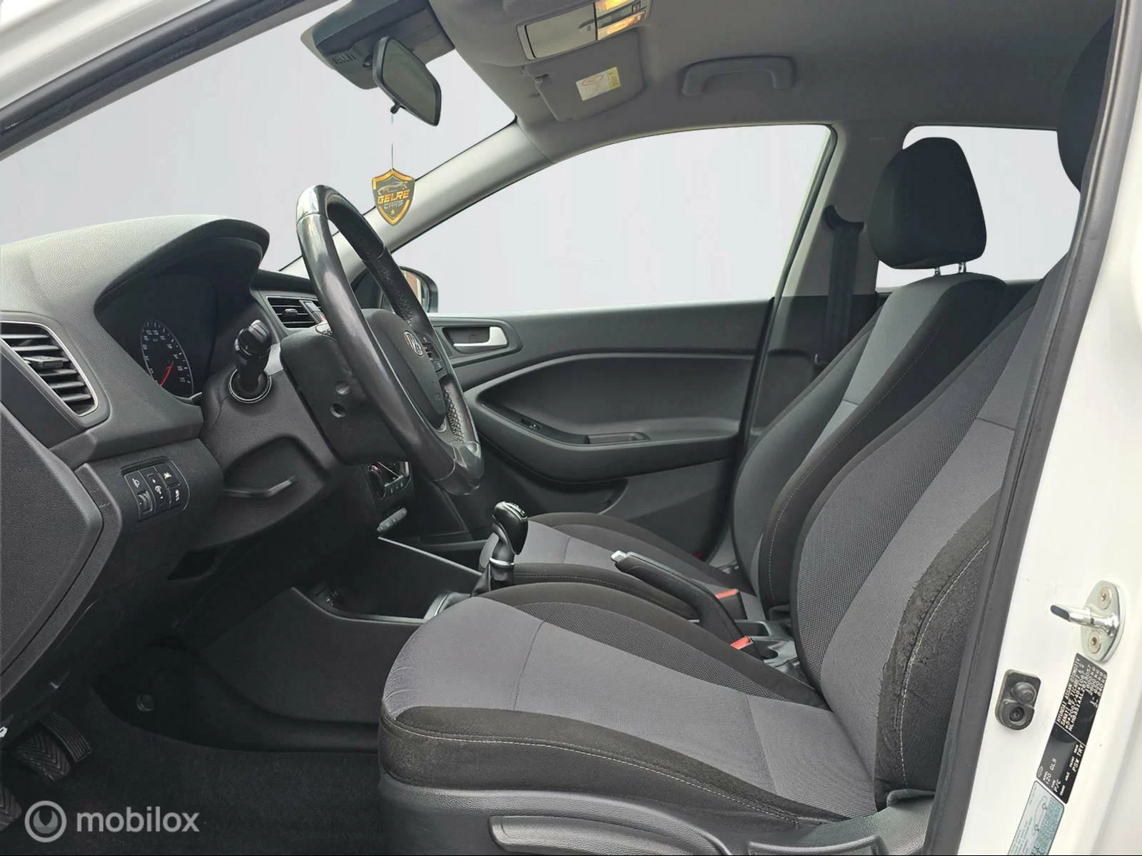 Hoofdafbeelding Hyundai i20