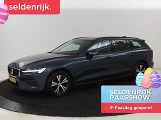 Volvo V60 2.0 D3 Momentum | Carplay | Navigatie | Full LED |  Cruise control | Parkeerhulp | Climate control | Bluetooth | Digital Cockpit