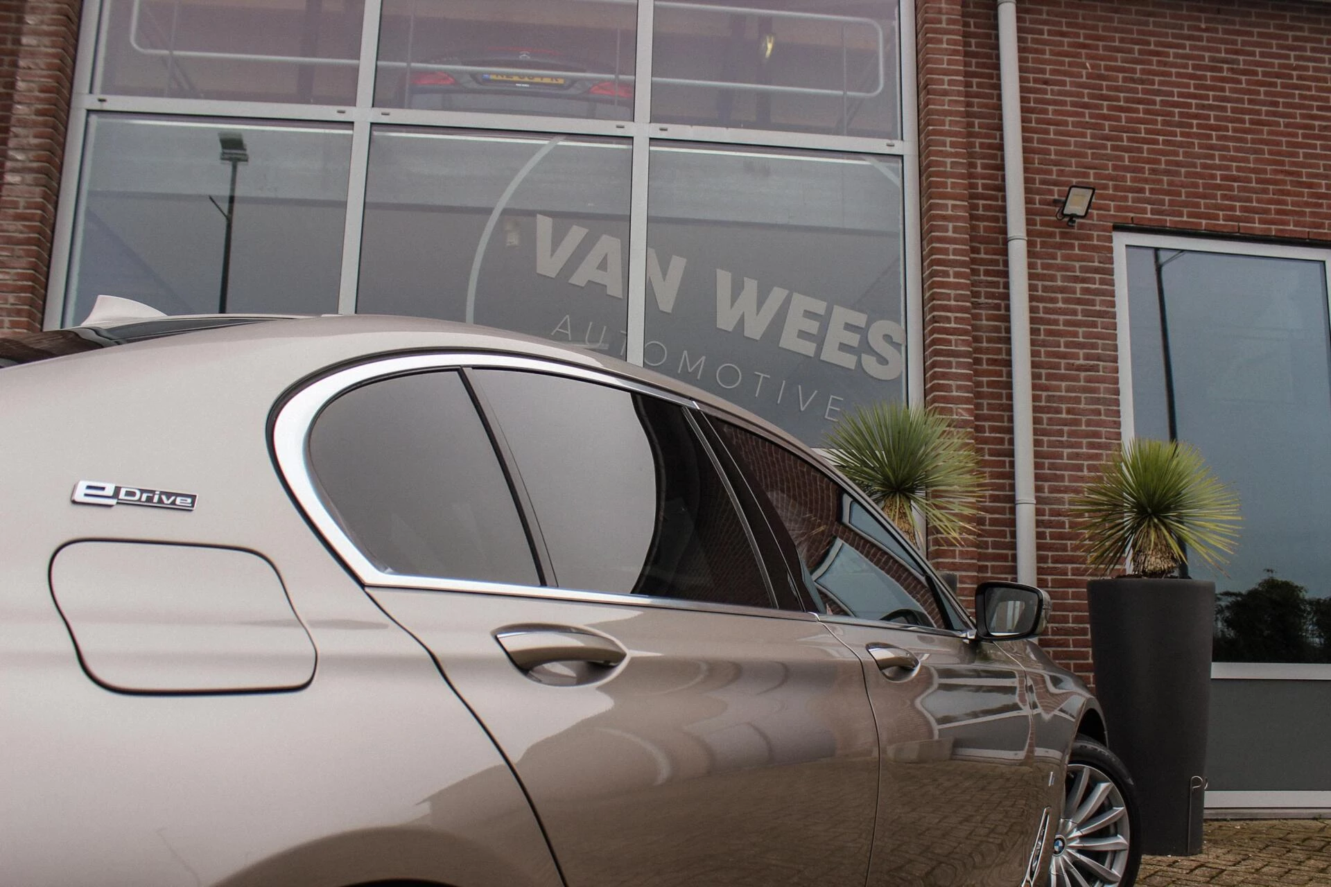 Hoofdafbeelding BMW 7 Serie