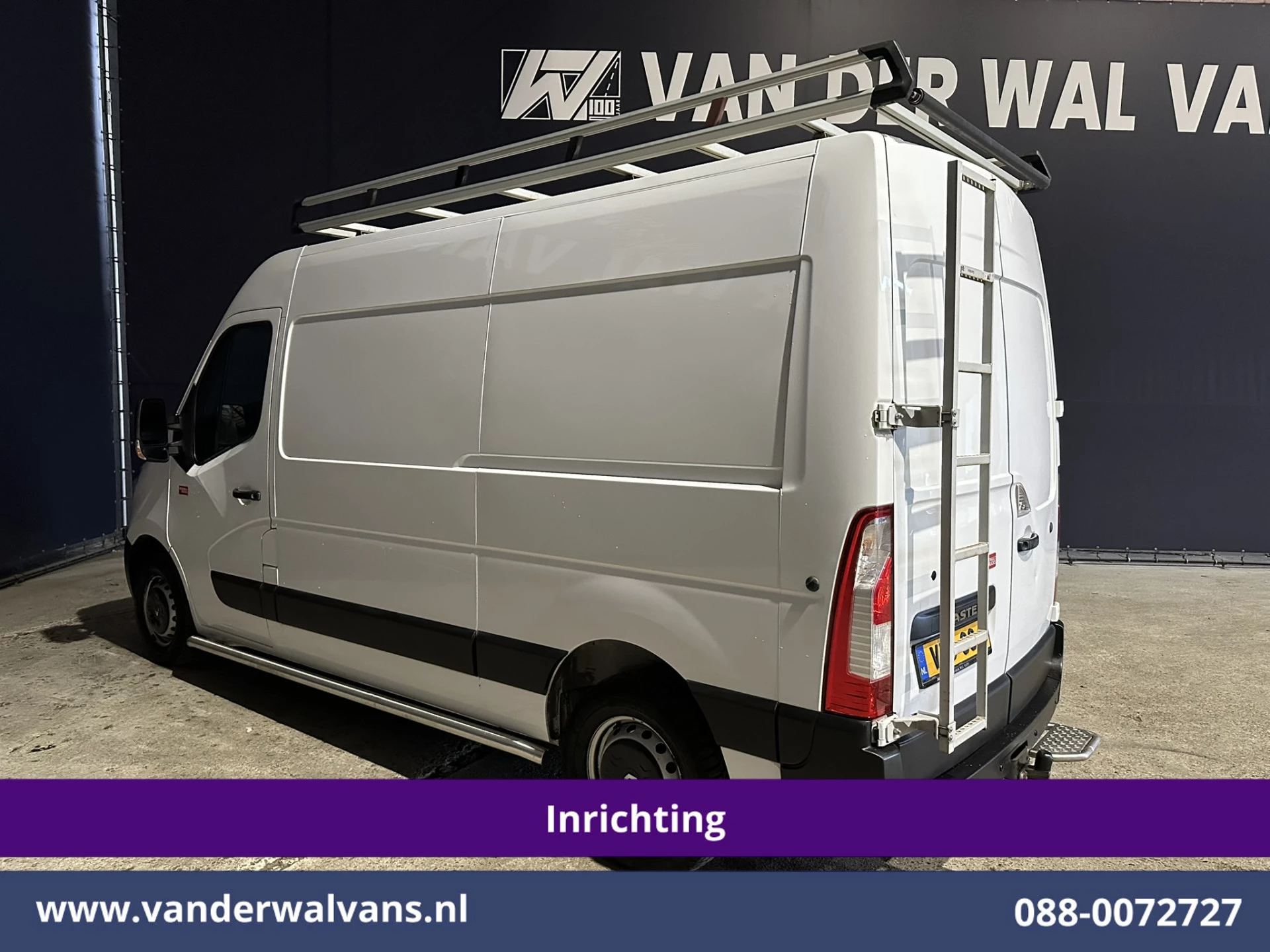 Hoofdafbeelding Renault Master