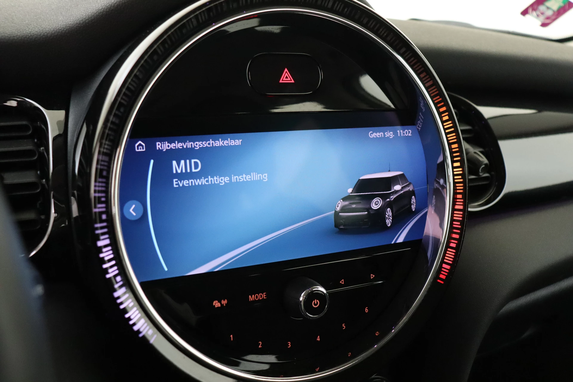 Hoofdafbeelding MINI One