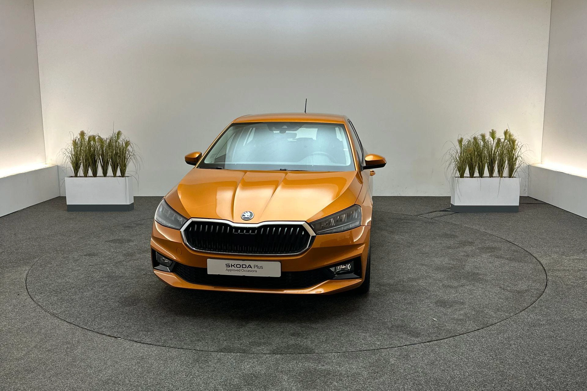 Hoofdafbeelding Škoda Fabia