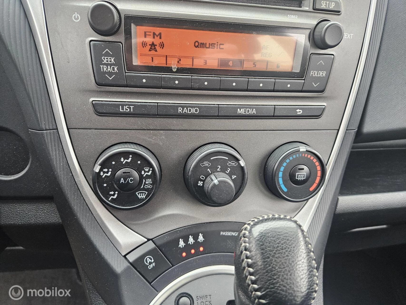 Hoofdafbeelding Toyota Verso-S