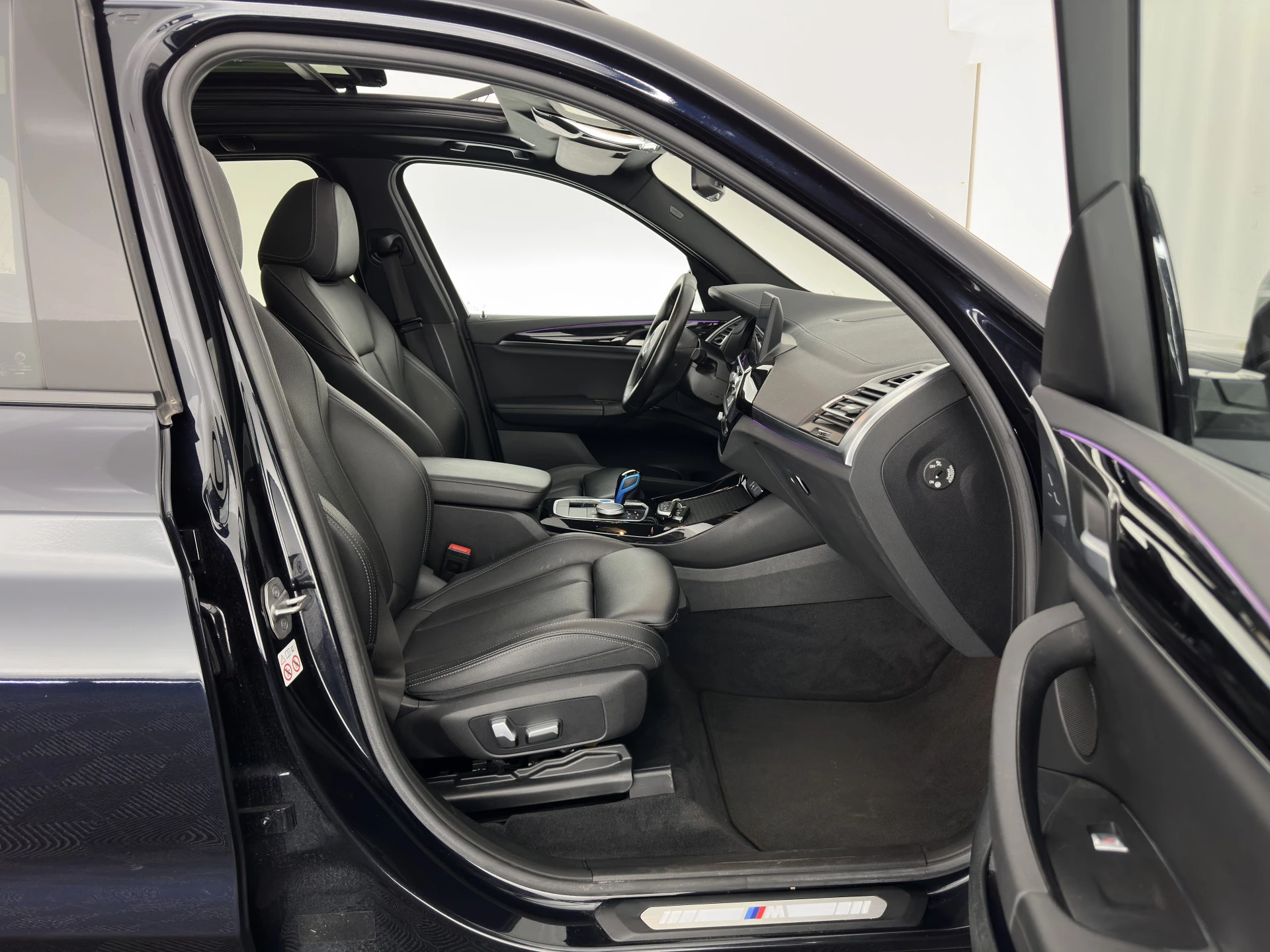 Hoofdafbeelding BMW iX3