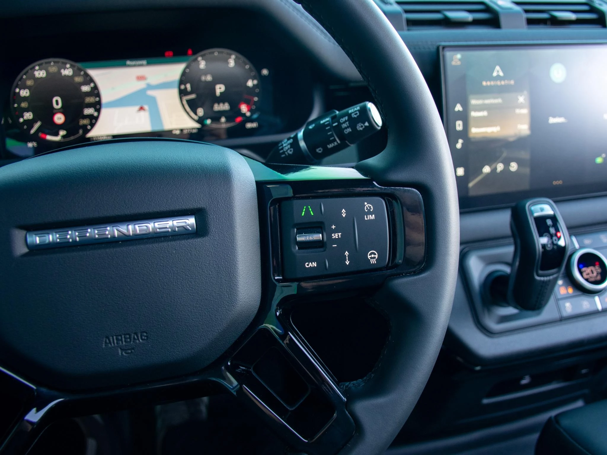 Hoofdafbeelding Land Rover Defender