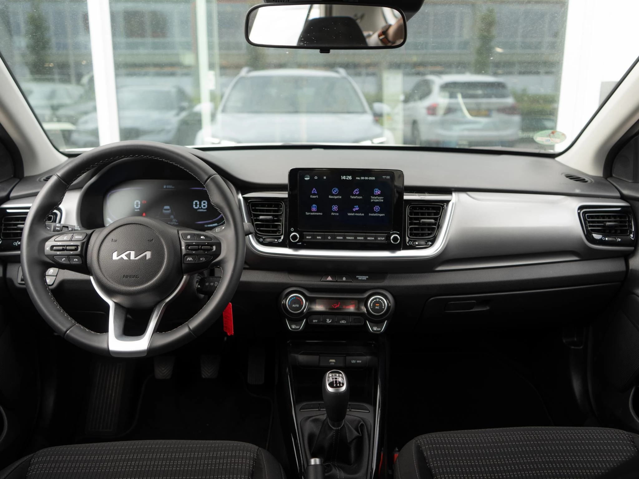 Hoofdafbeelding Kia Stonic